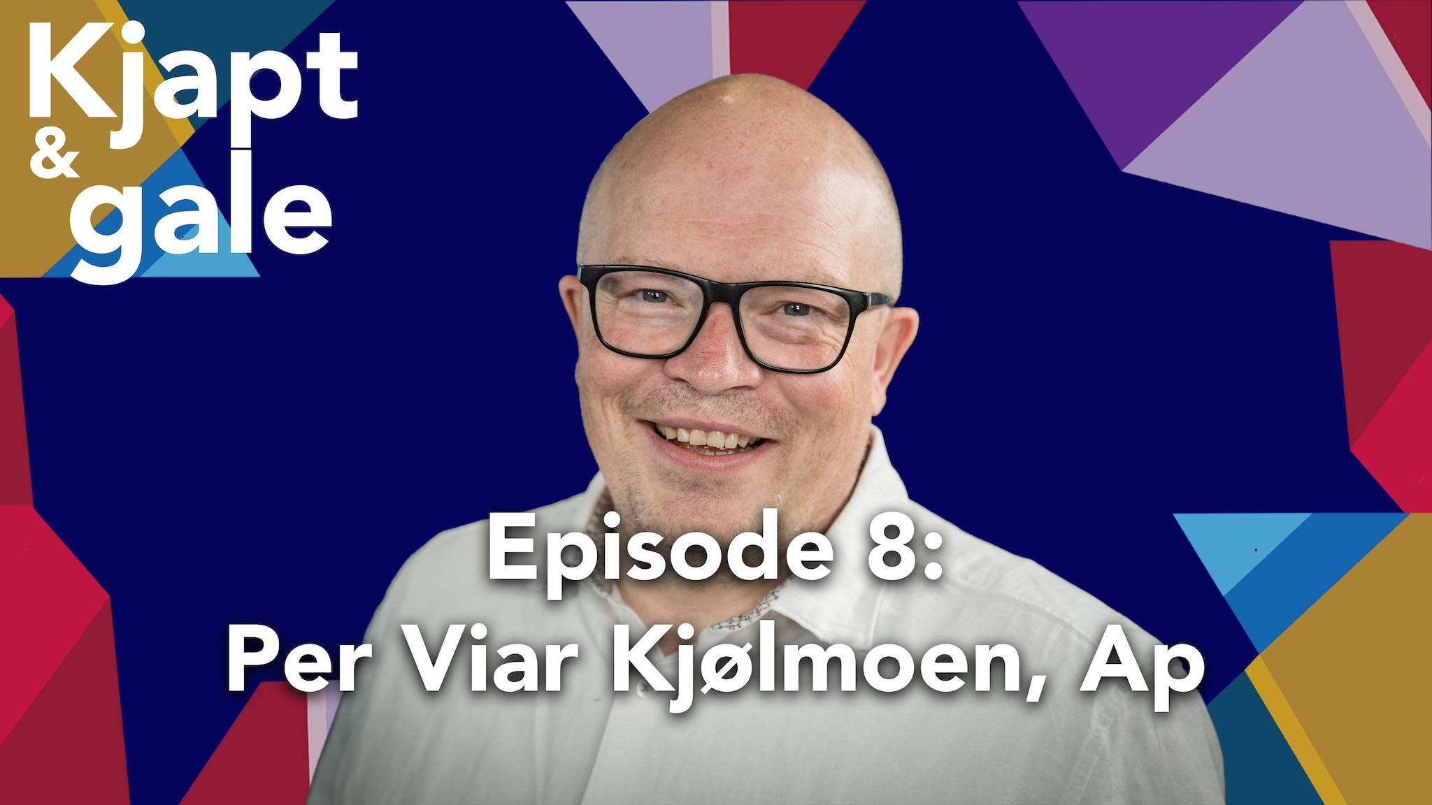 Kjapt & gale med Per Vidar Kjølmoen