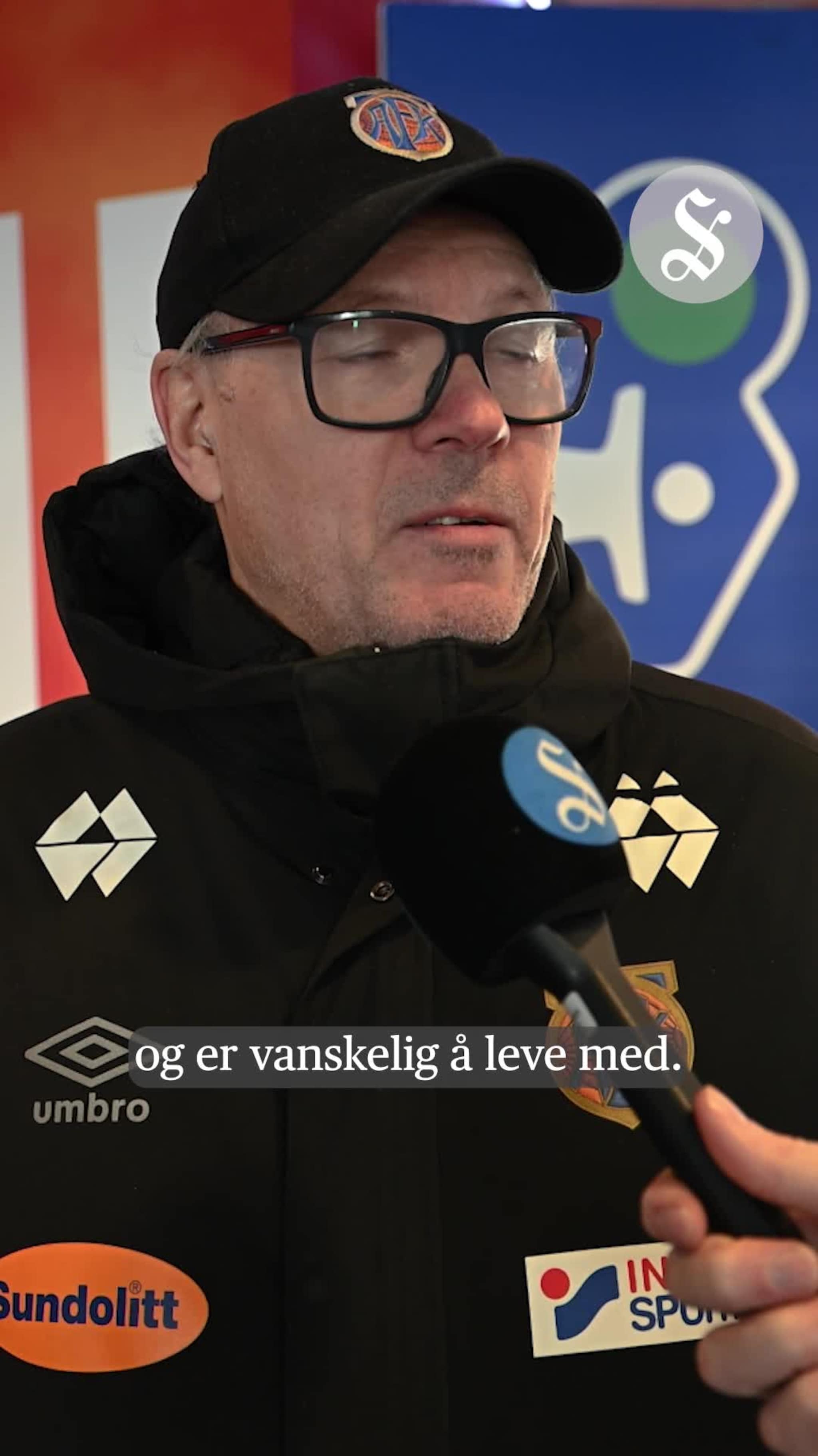 Rekdal svarer Solbakken