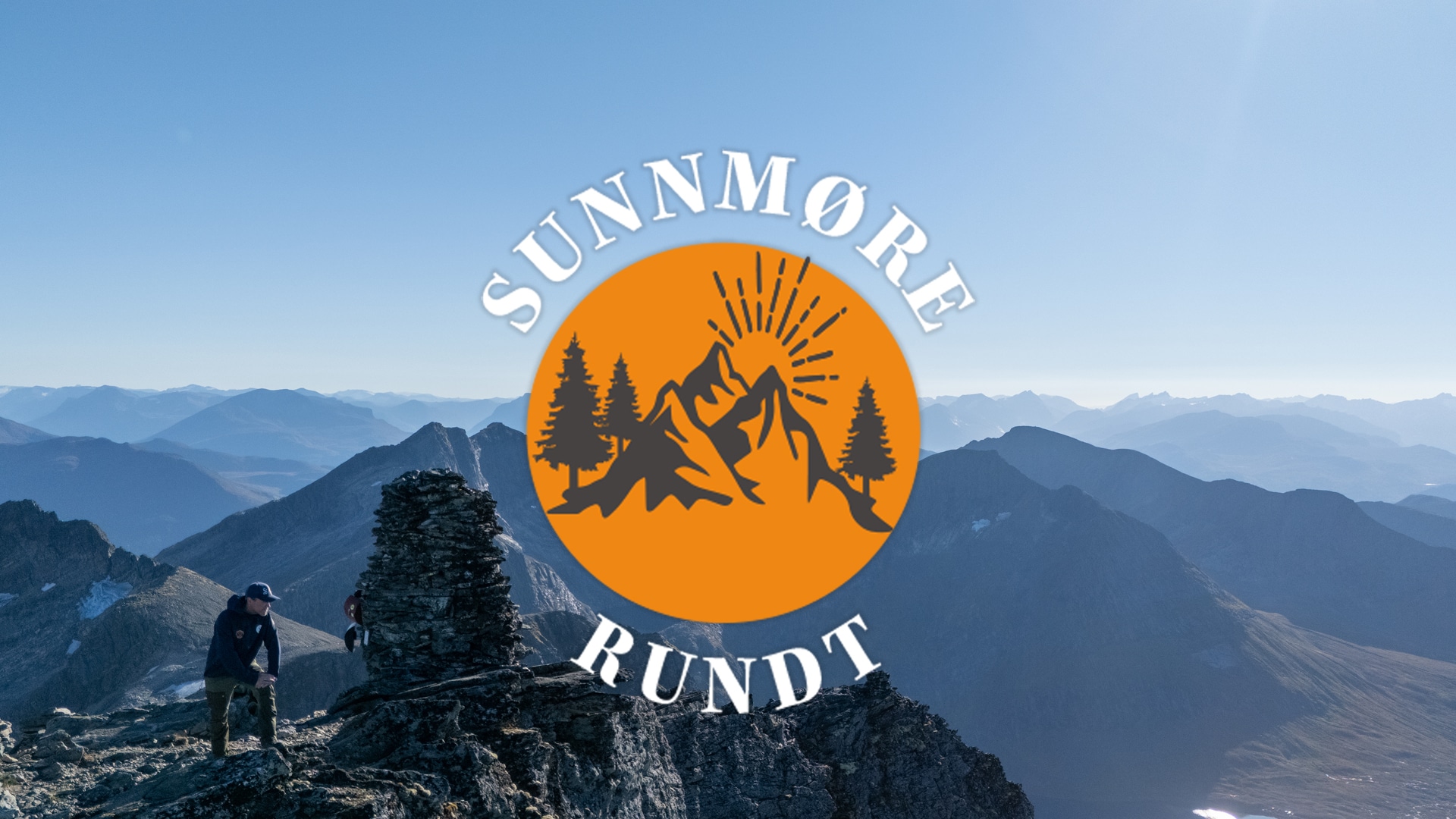 Image describing: Sunnmøre Rundt