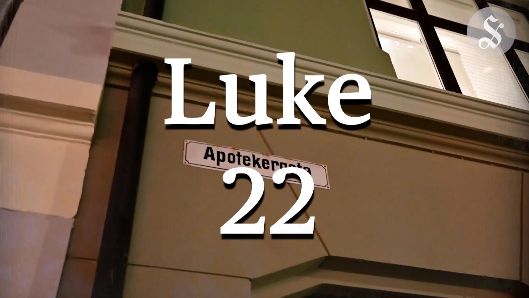 Julekalender Luke 22
