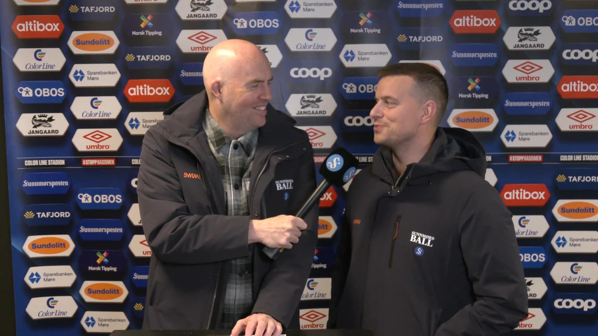 Sunnmørsball direkte: AaFK - Sarpsborg 08 Før kampen-sending