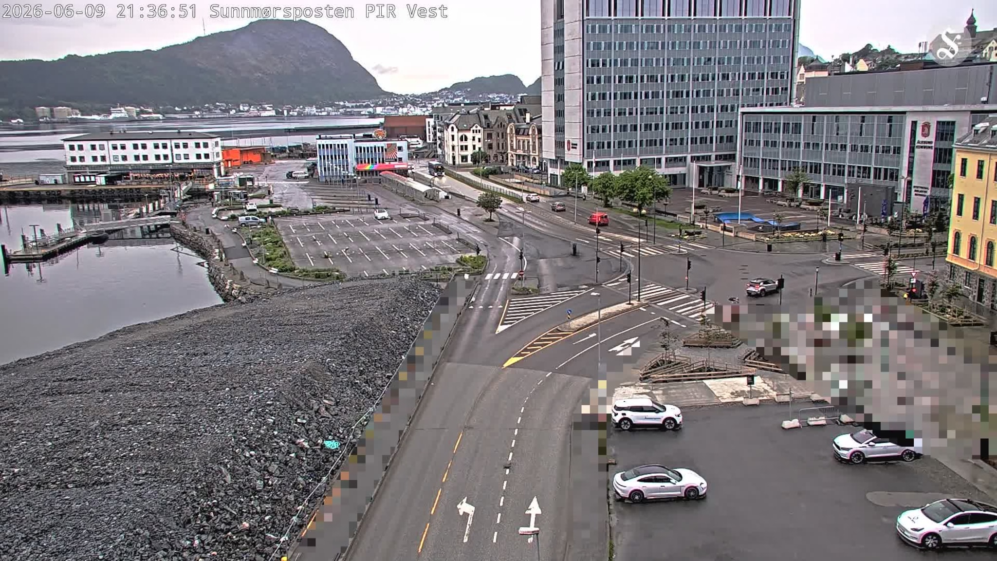 Ålesund sentrum vest