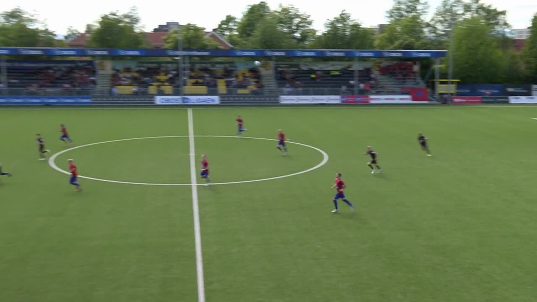 Se høydepunkter: Skeid-AaFK