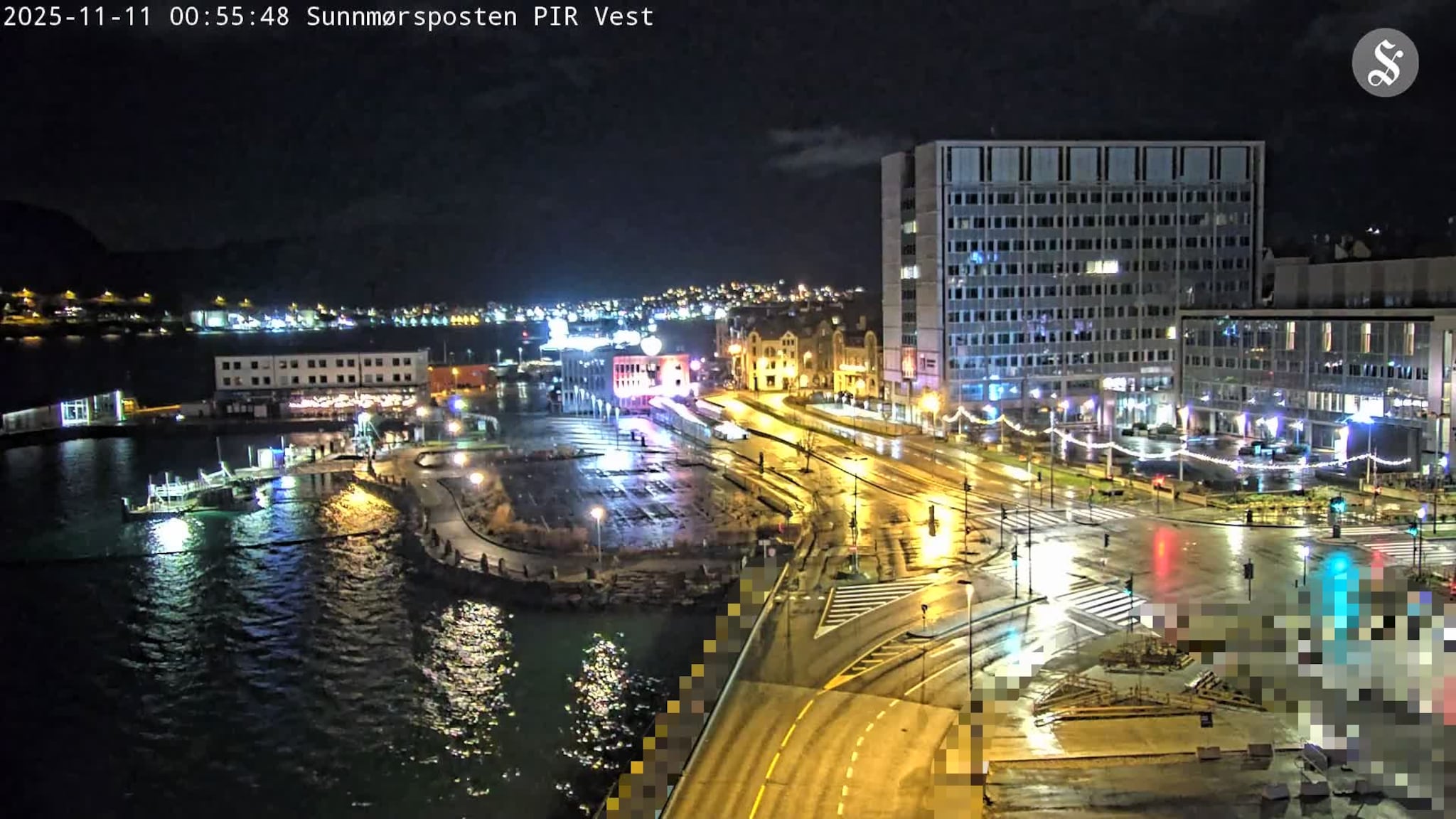 Ålesund sentrum vest