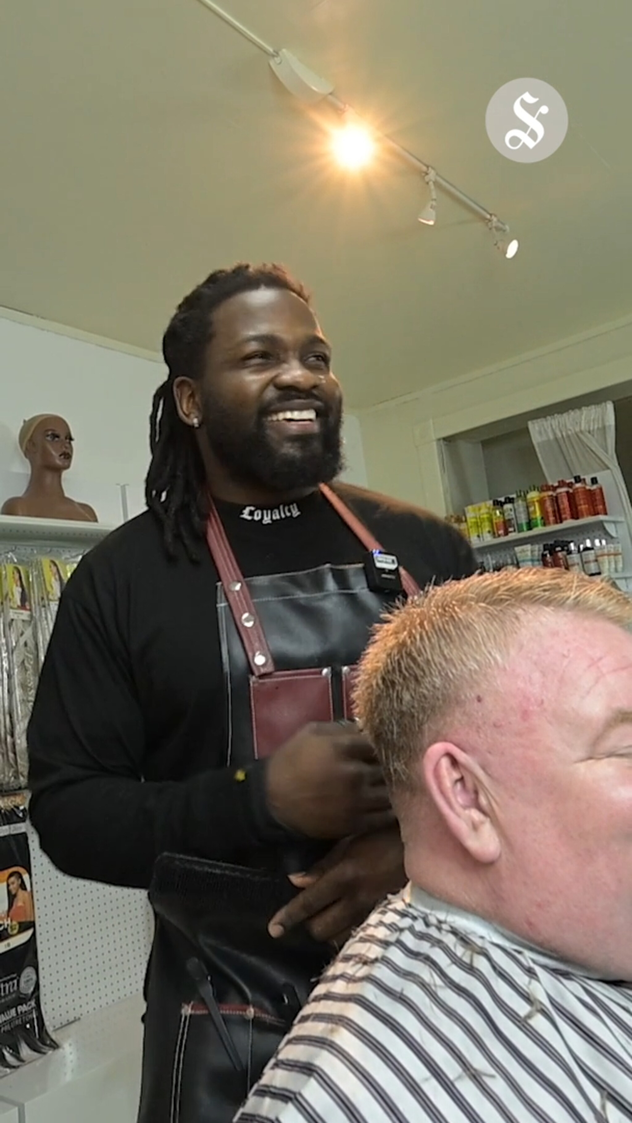 Knock Out Barber Shop