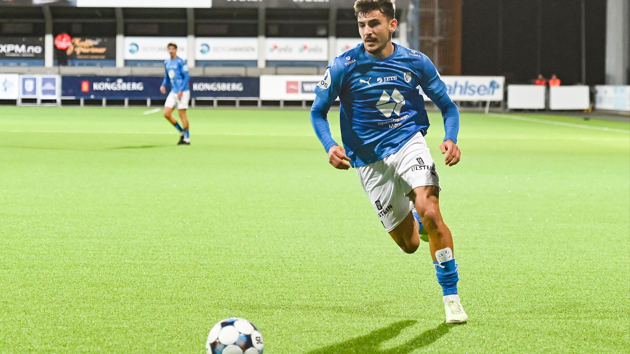 Se direkte: Hødd - Førde Treningskamp fotball herrer