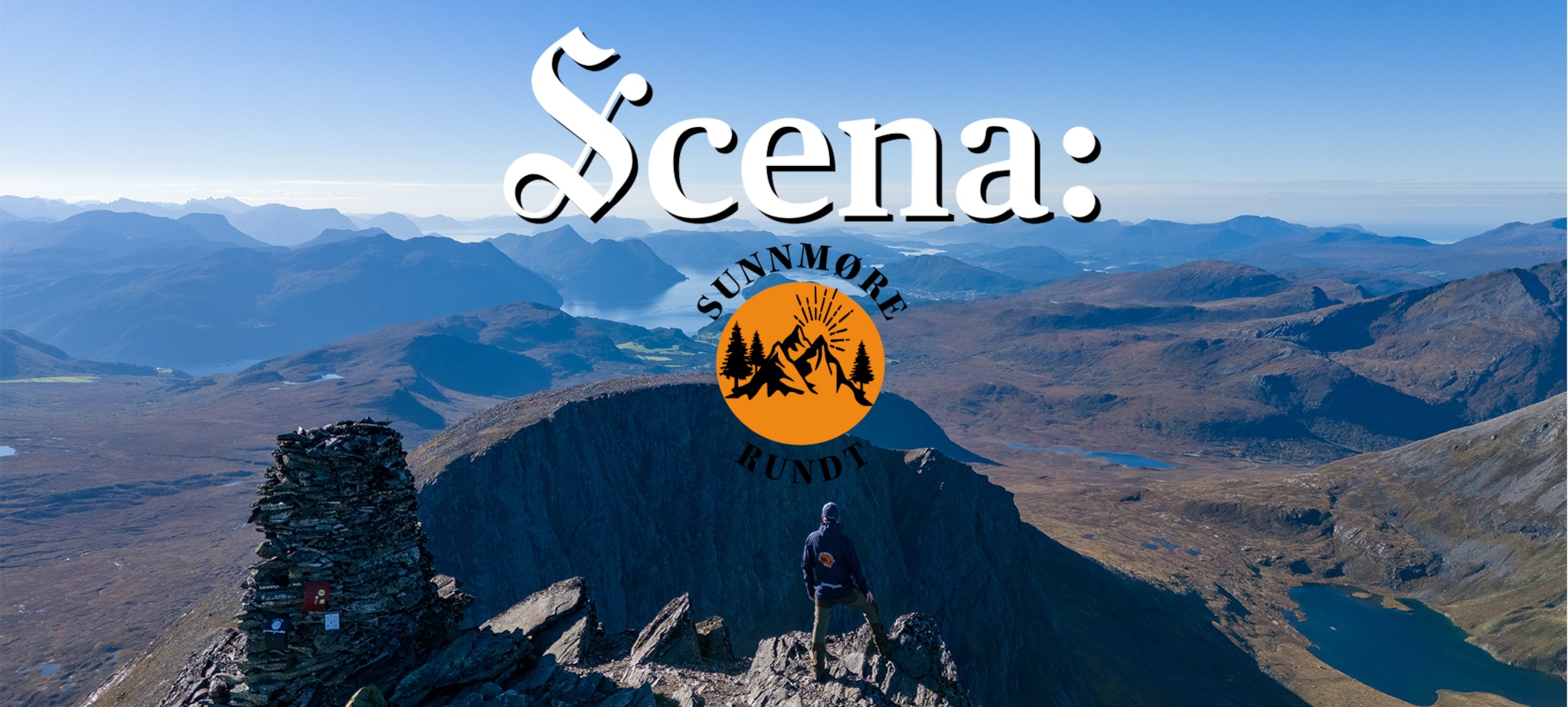 Se direkte - Scena: Sunnmøre rundt