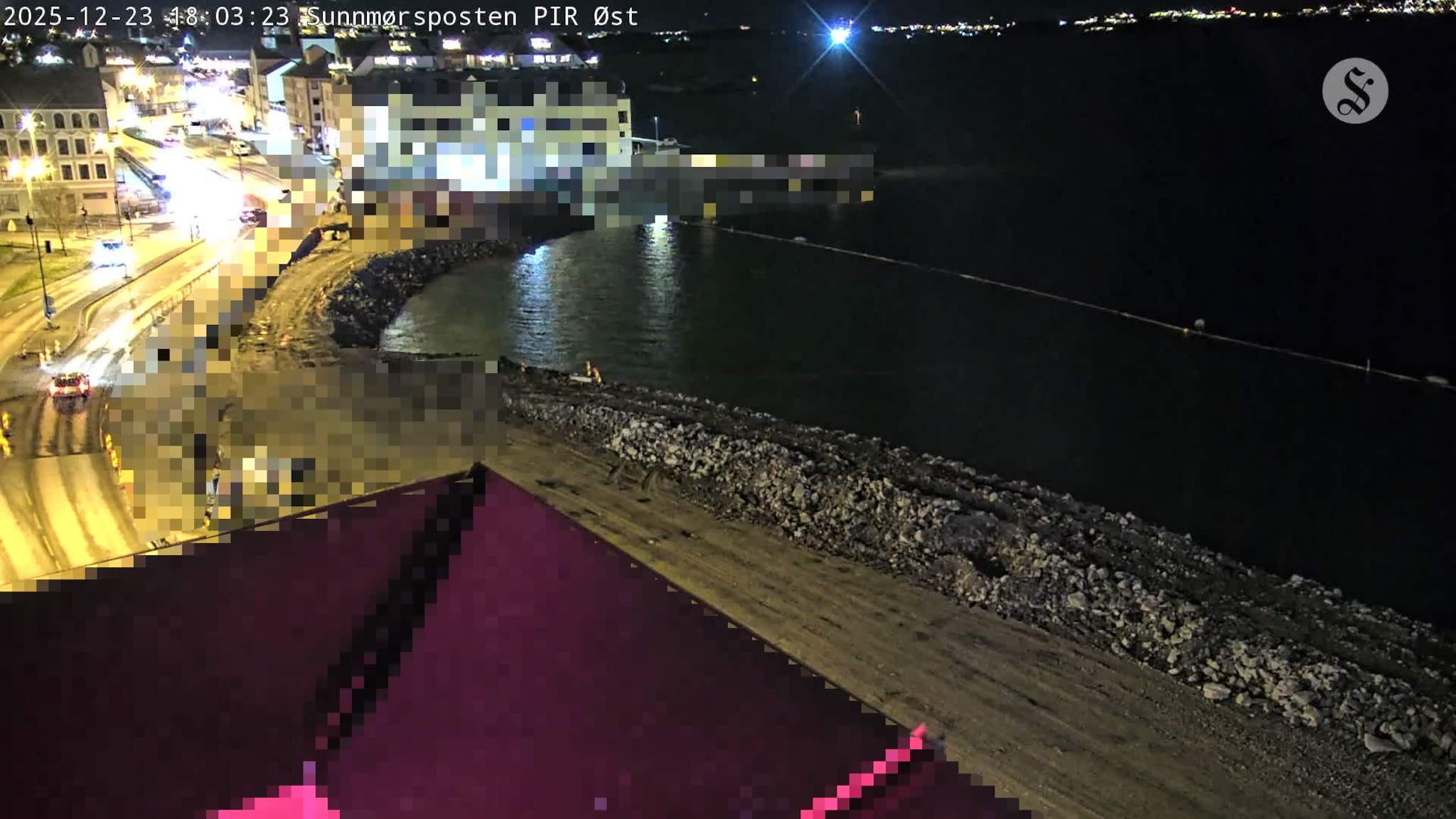 Ålesund sentrum øst