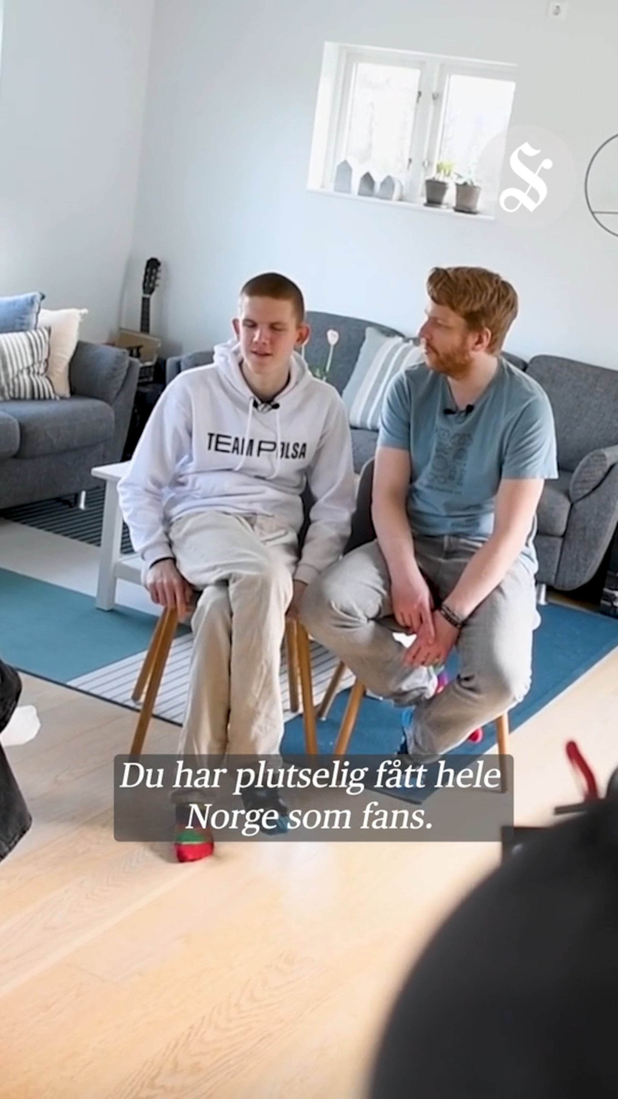 Om kjendistilværelsen: – Nå er det mye planer