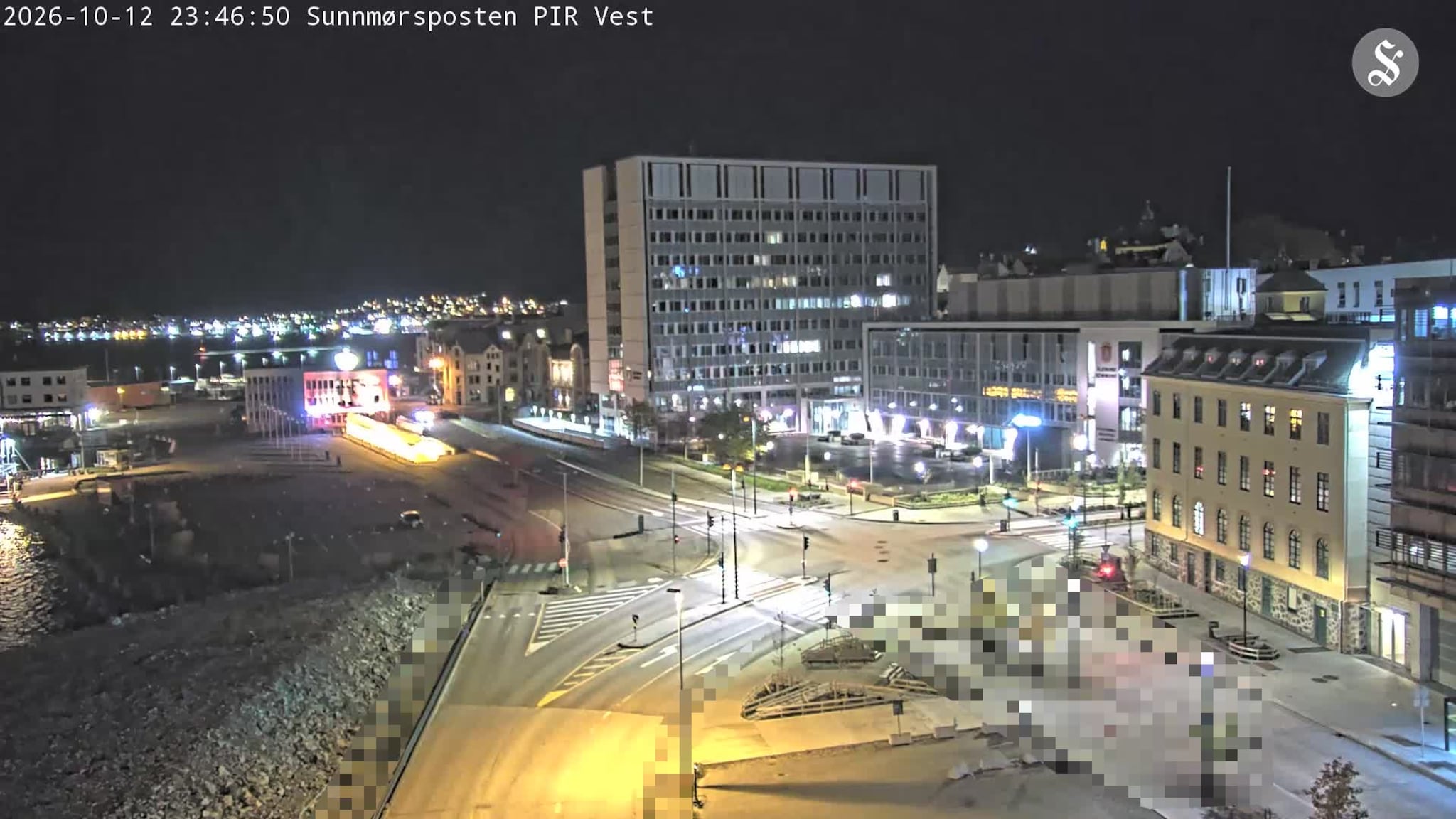 Ålesund sentrum vest