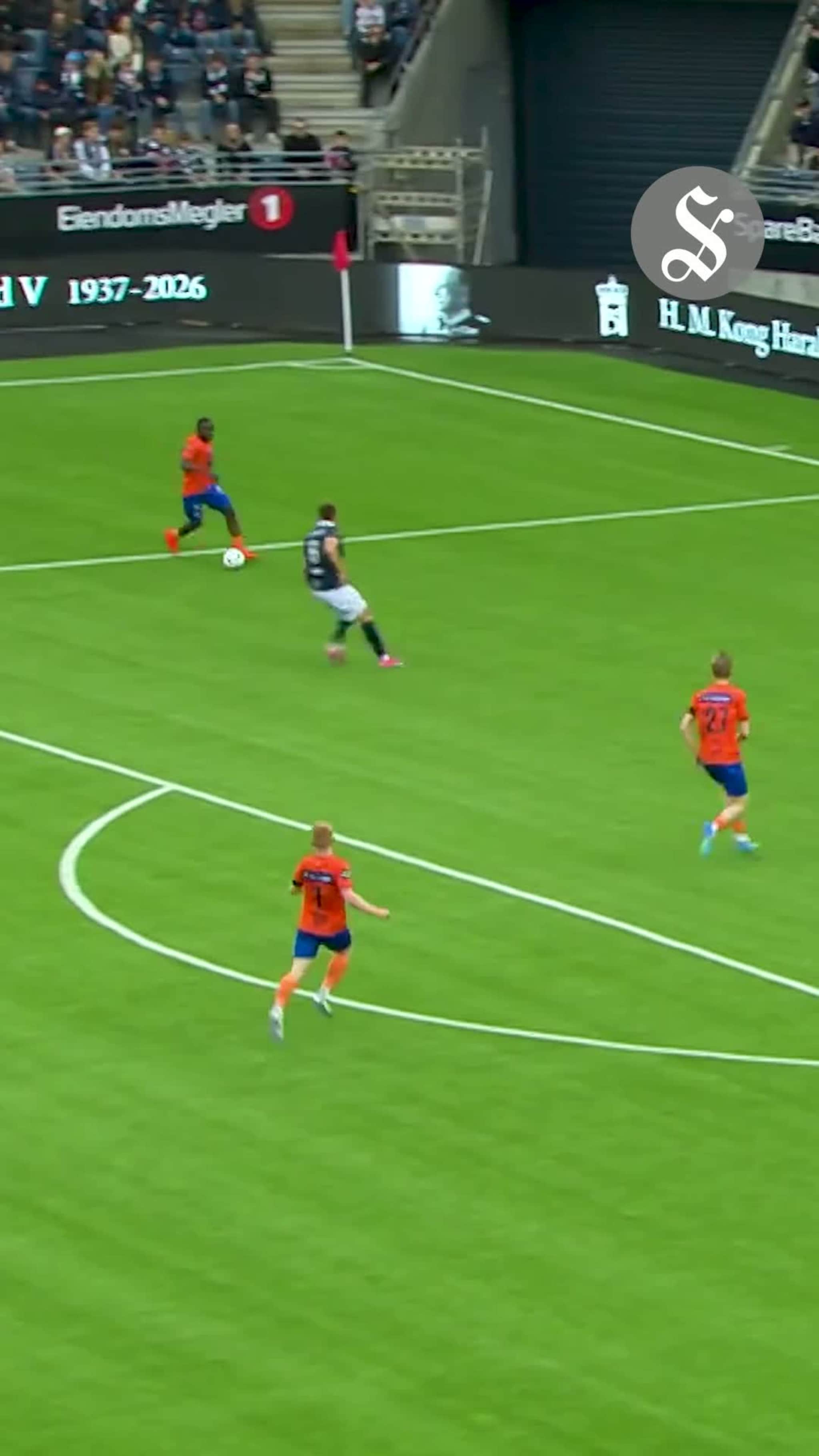 Se høydepunktene: Viking-AaFK