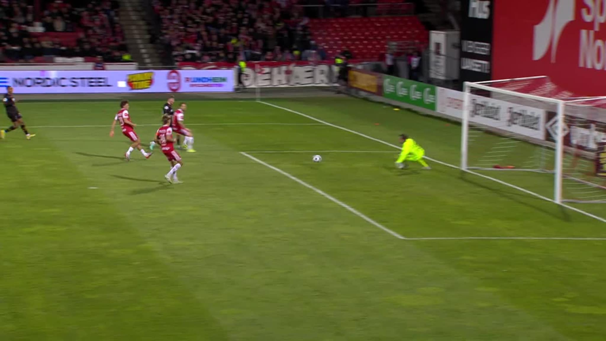 Se høydepunktene: Bryne-AaFK