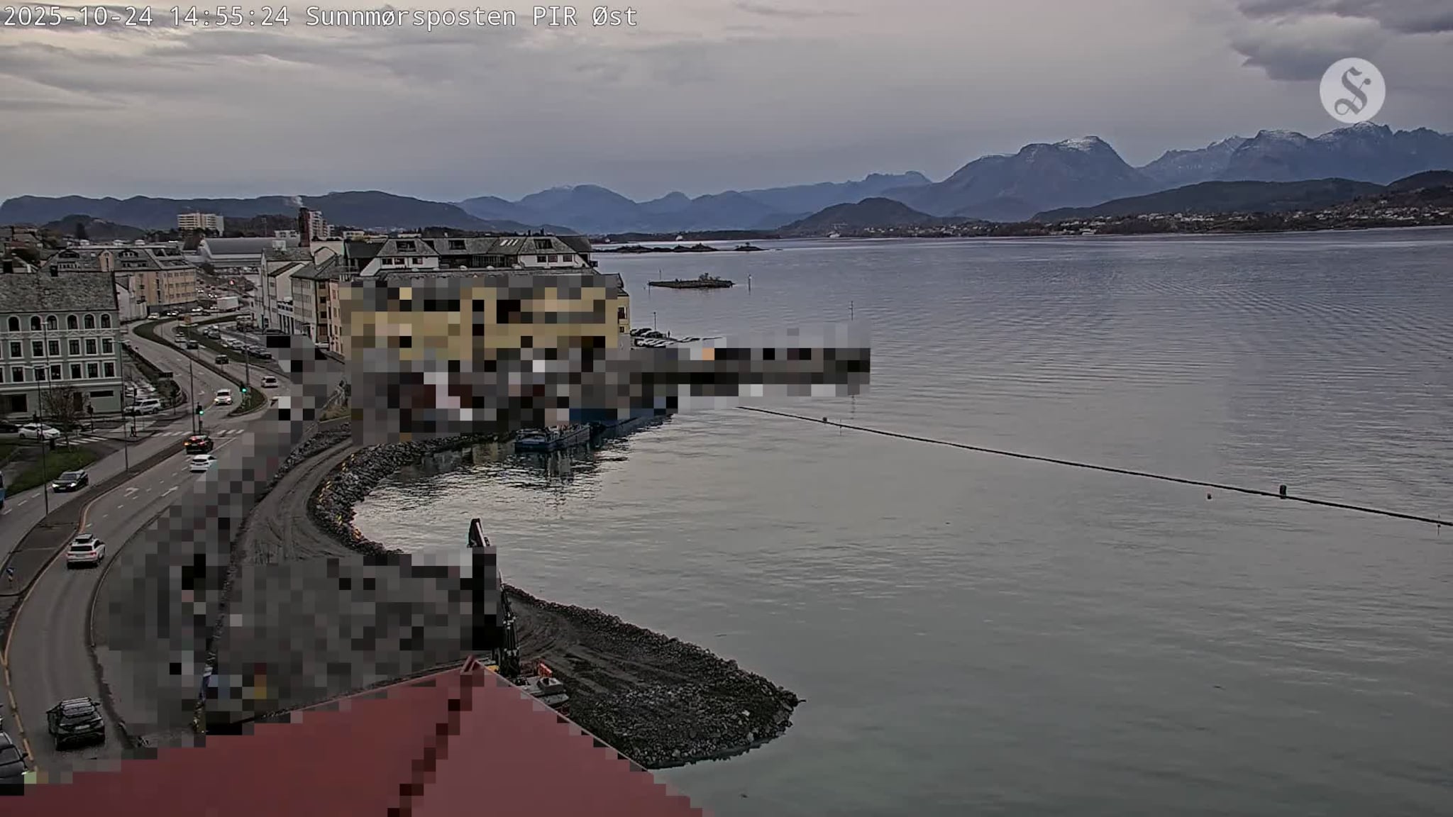 Ålesund sentrum øst