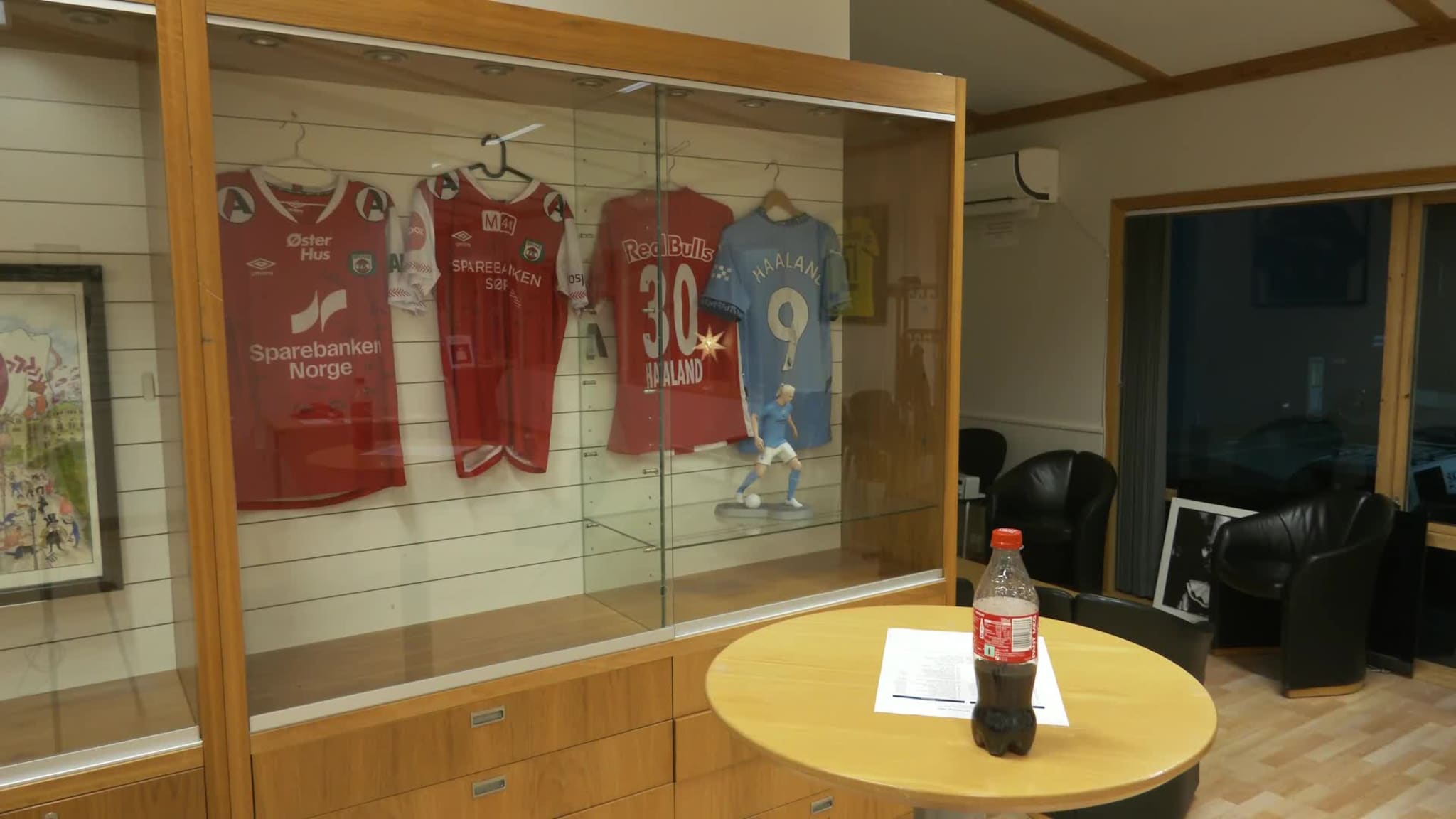 Se Sunnmørsball direkte: Bryne - AaFK ETTER kampen-sending