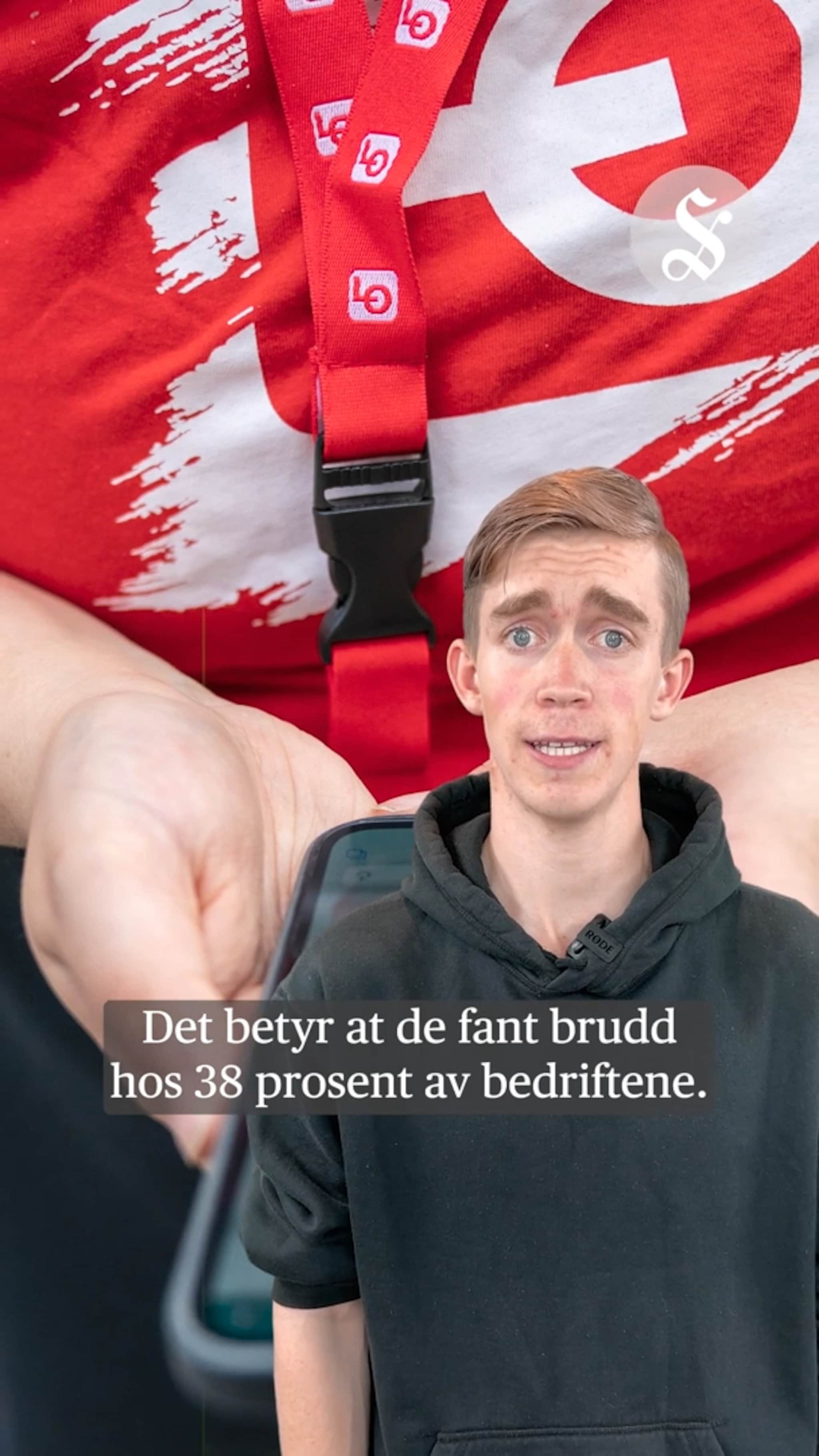 Fant brudd hos 19 bedrifter