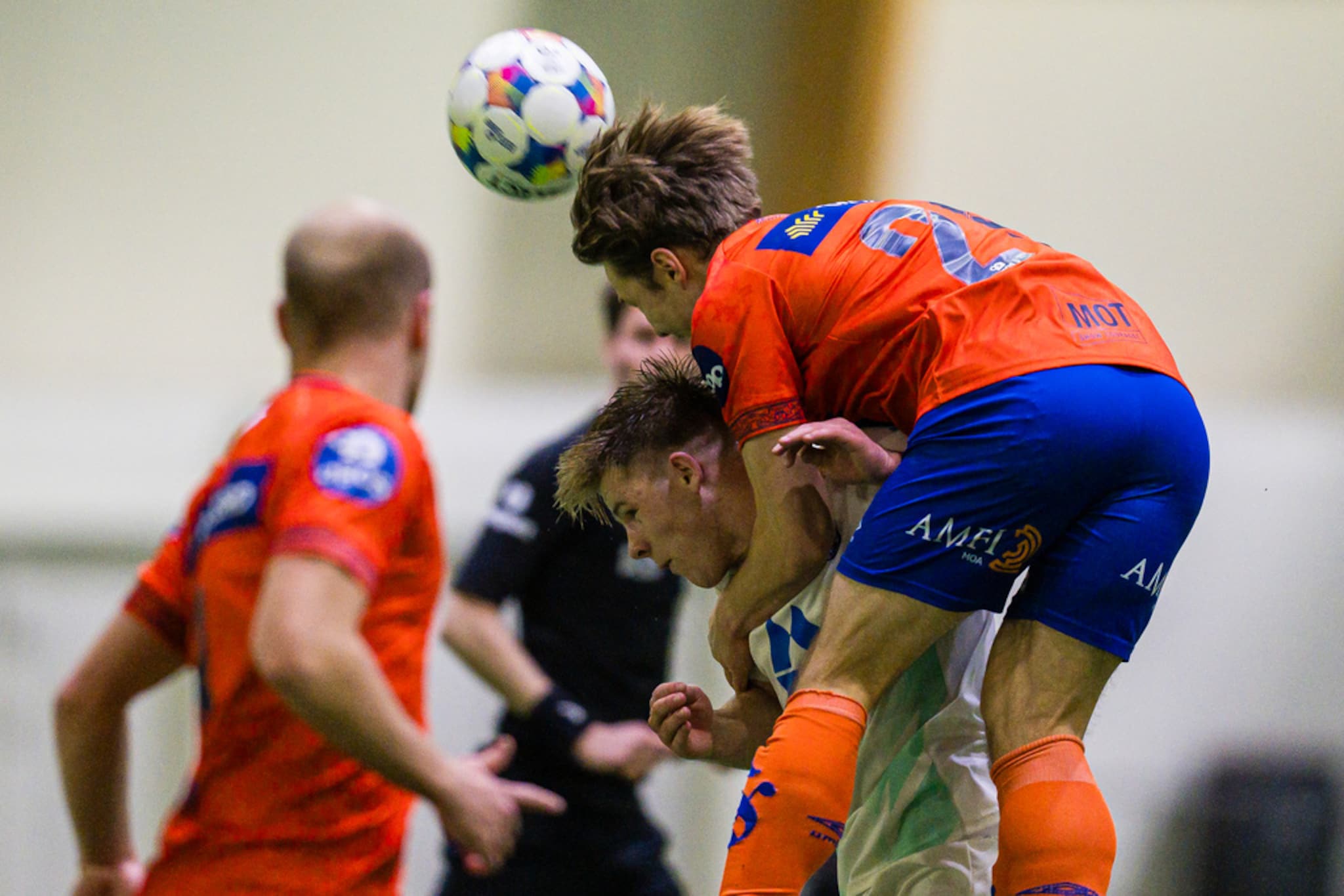 Se direkte: AaFK - Kristiansund Treningskamp fotball herrer