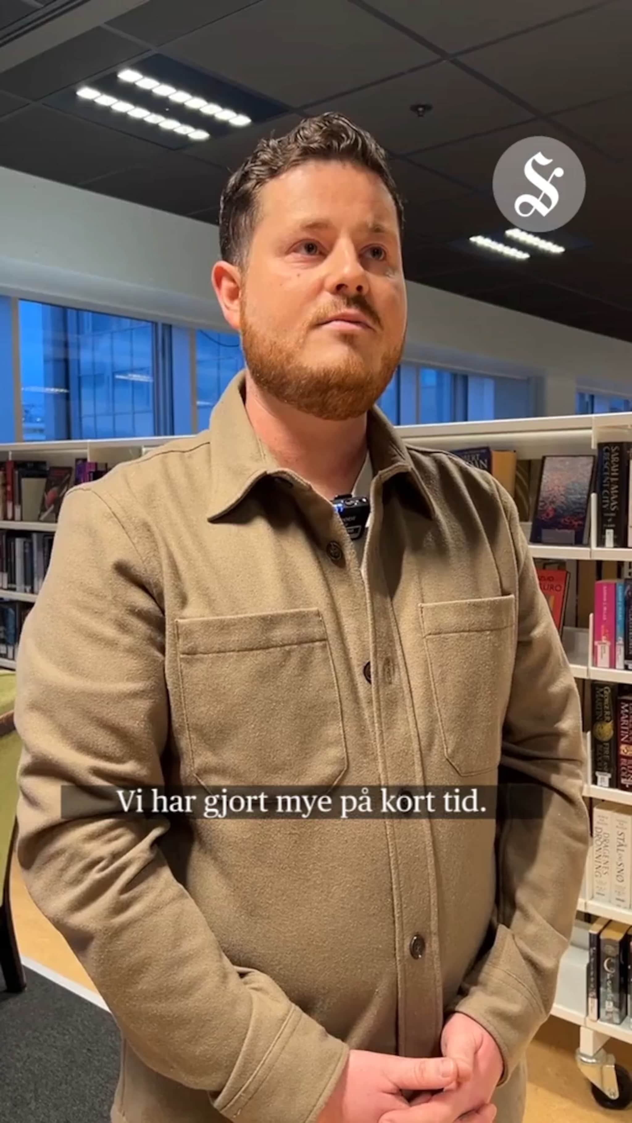 Et fellesskap for læring og utvikling