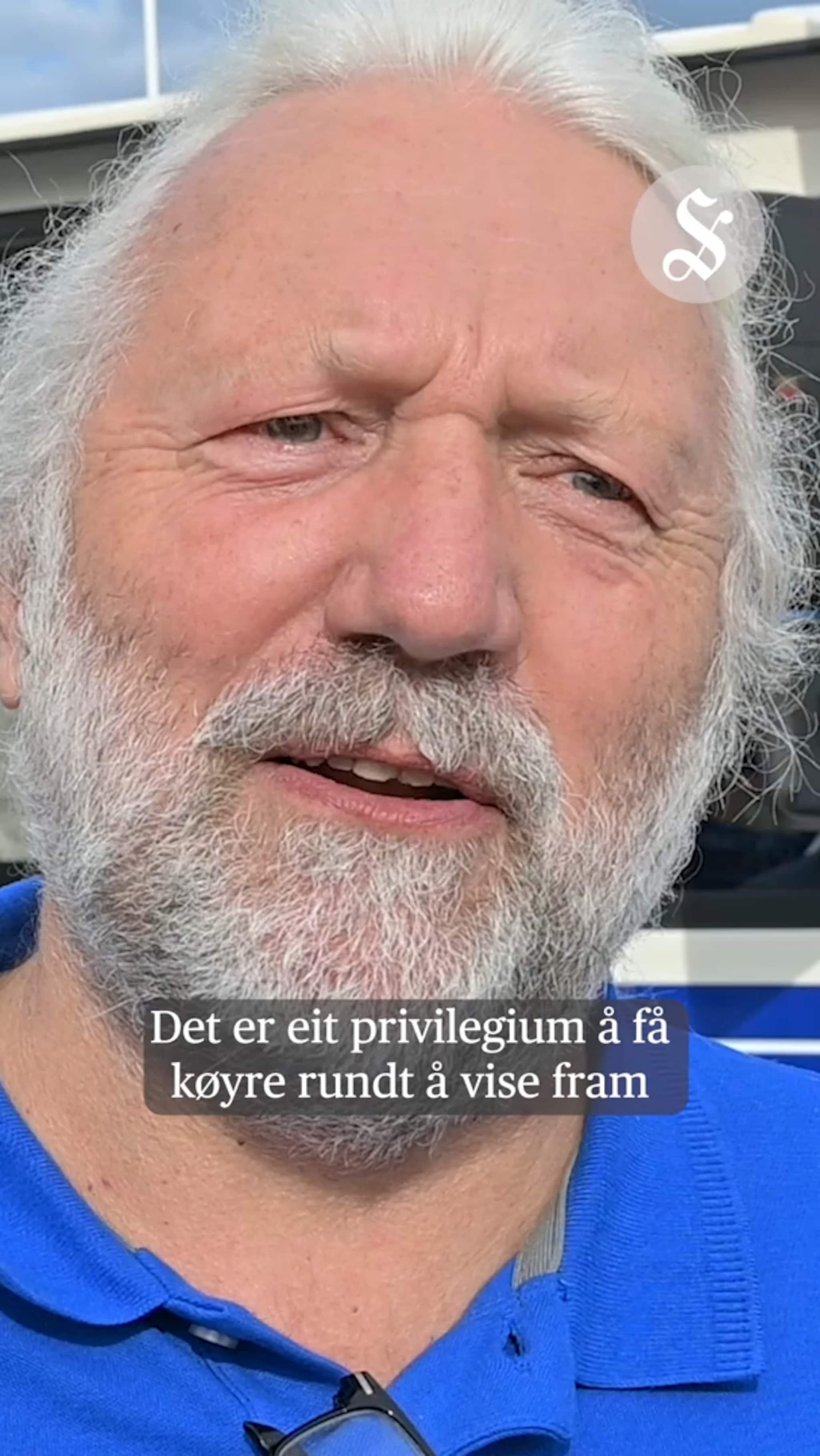 God sesong for bytoget