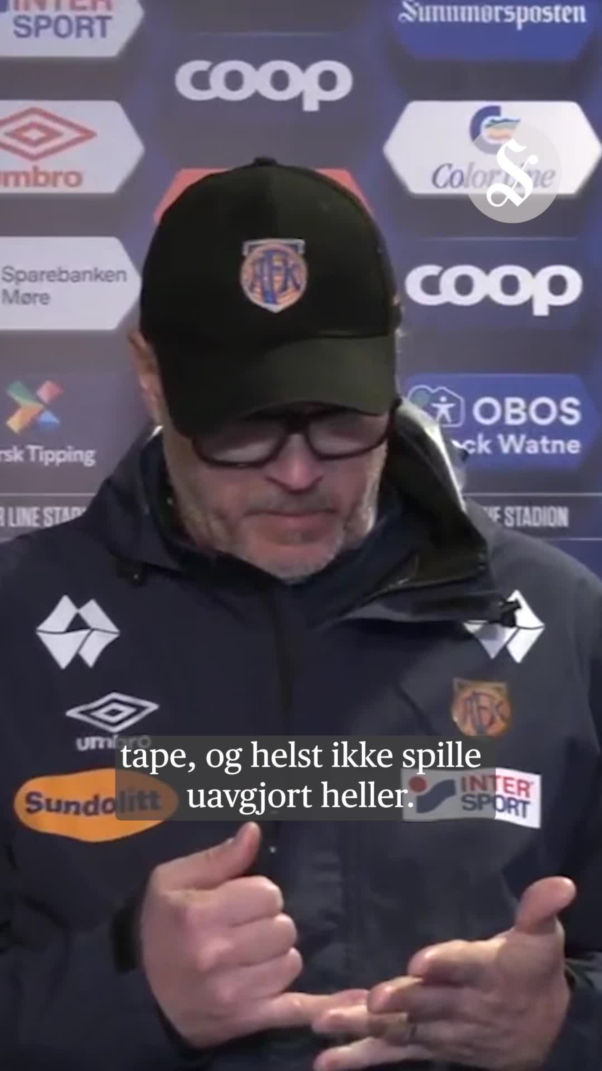 – Må vinne minst tre kamper til