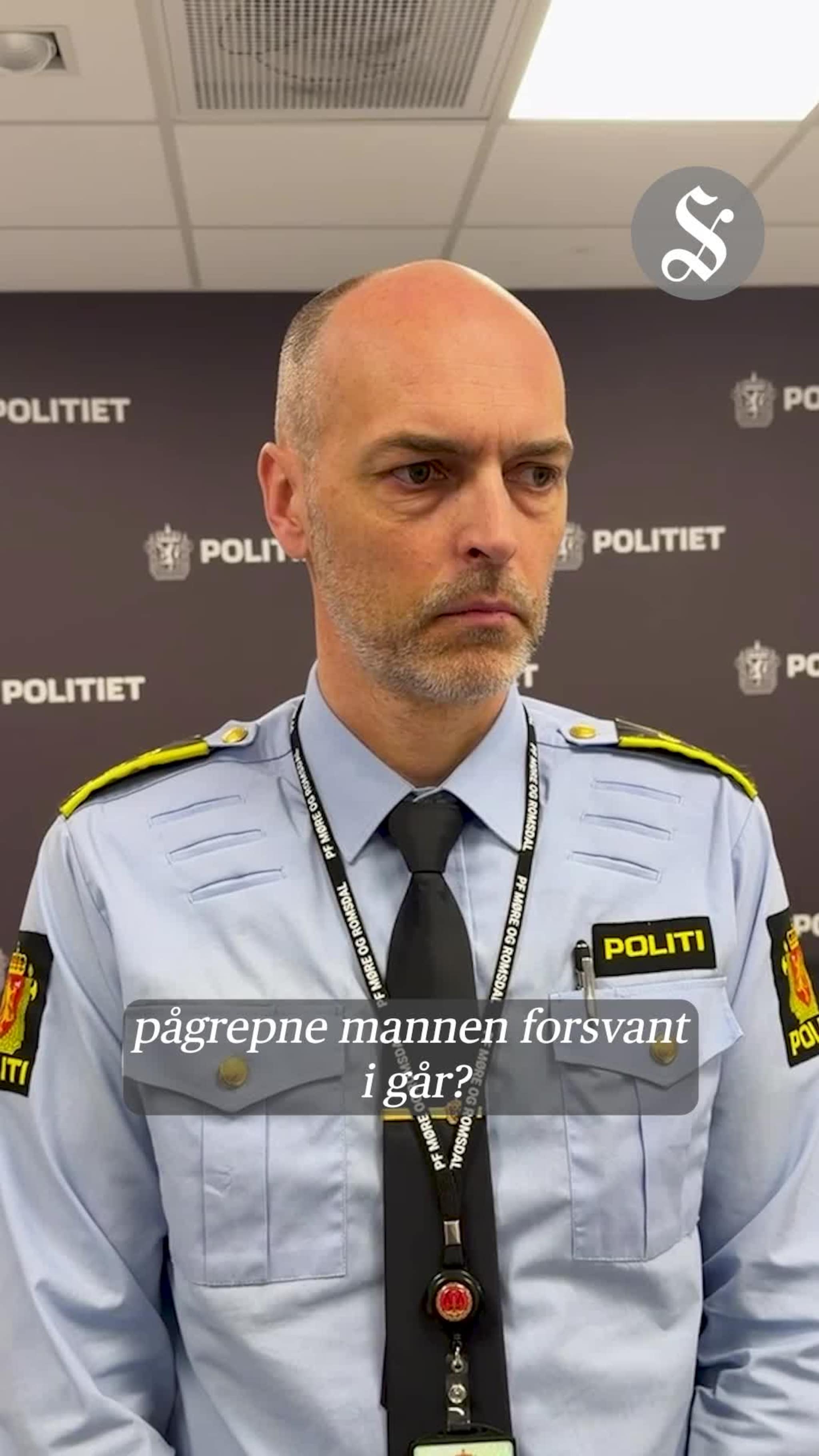 – Setter politiet i litt dårlig lys