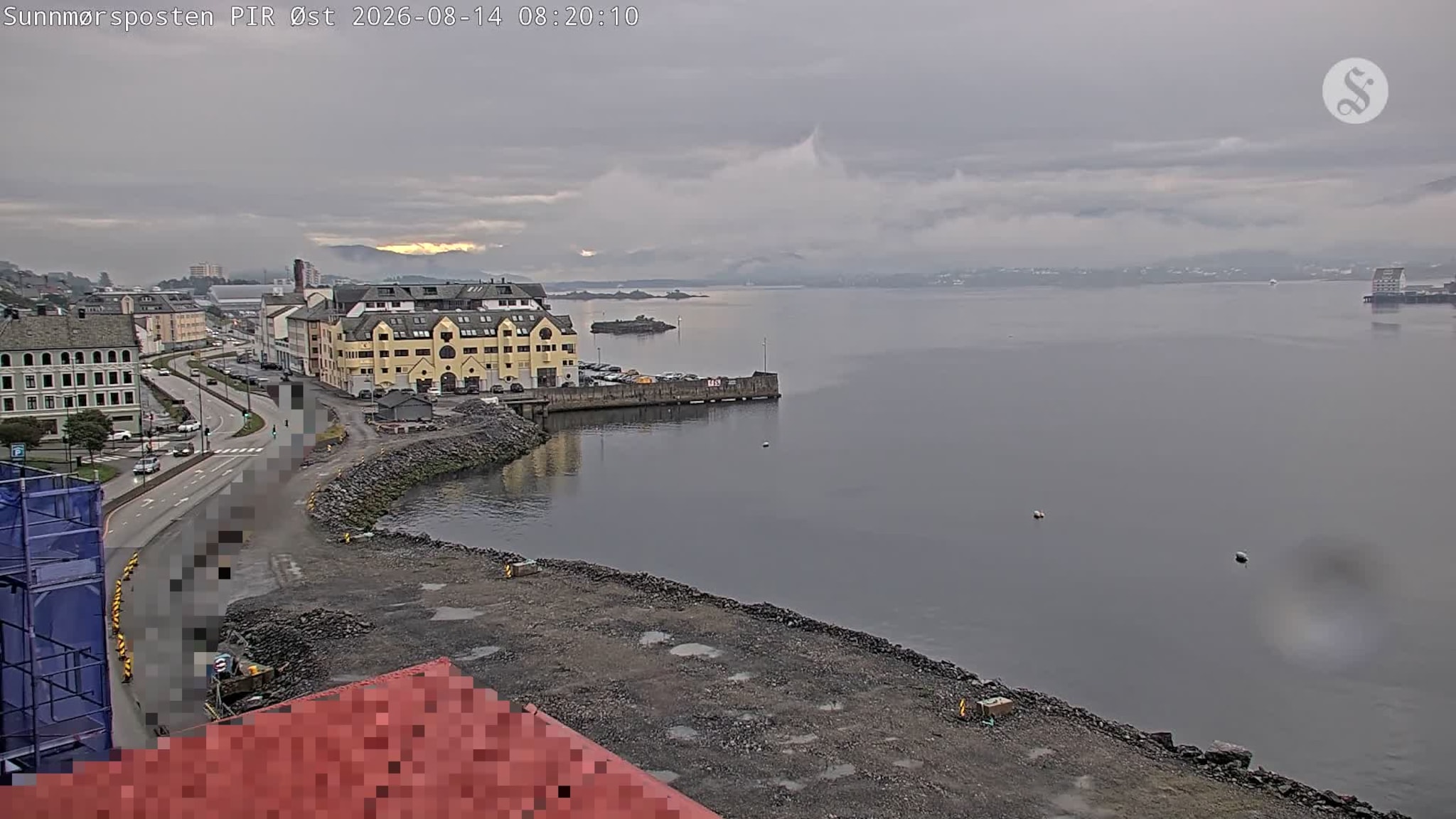 Ålesund sentrum øst