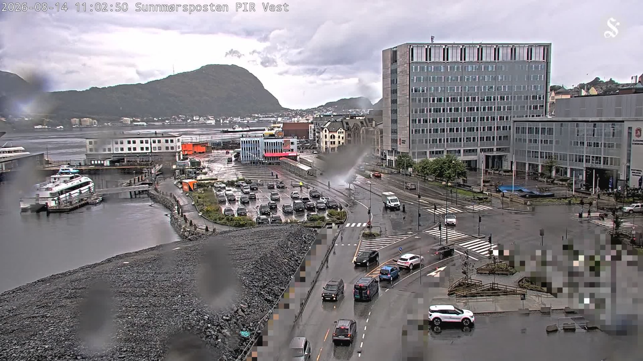 Ålesund sentrum vest