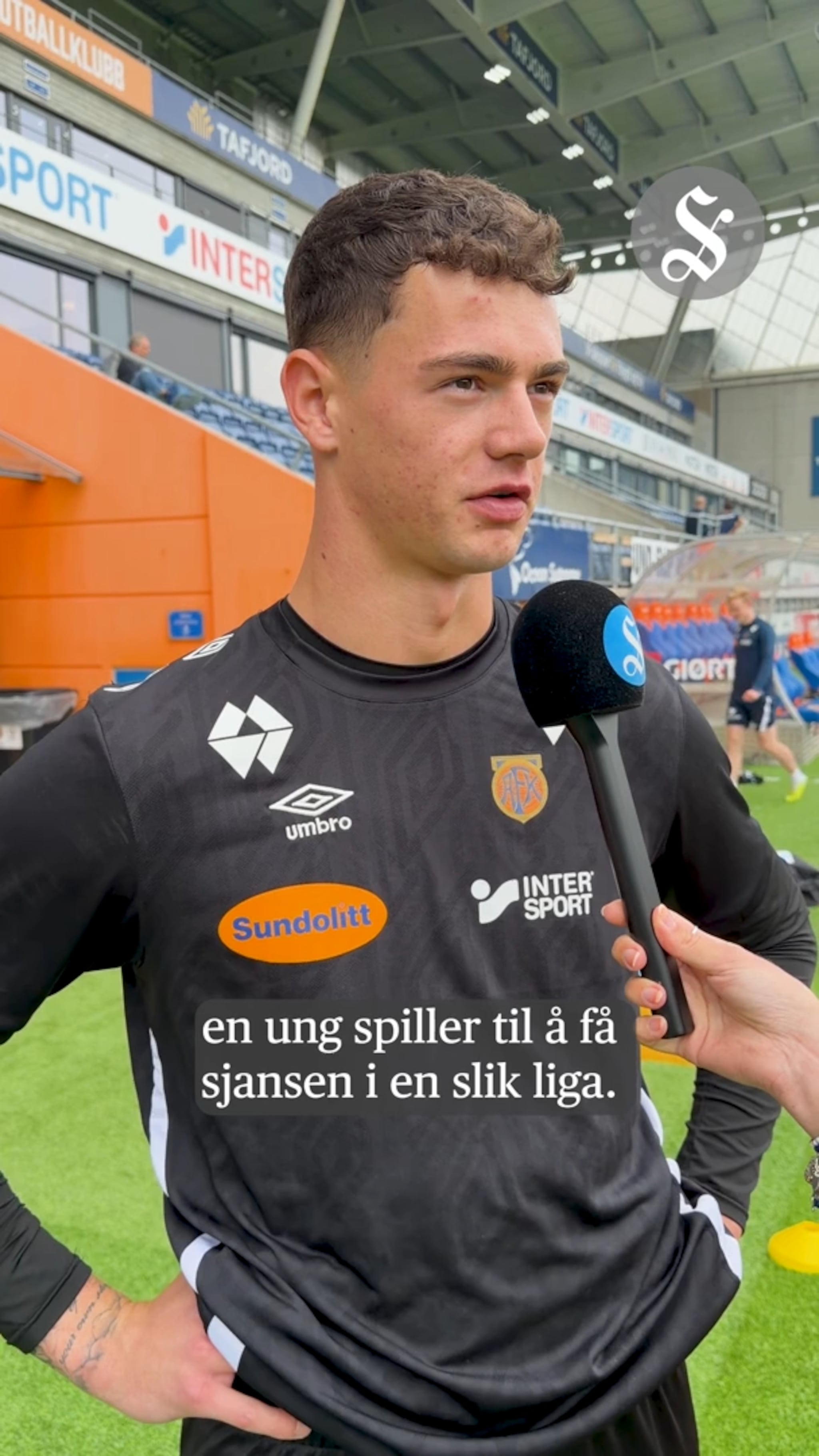 Keeper klar  for AaFK