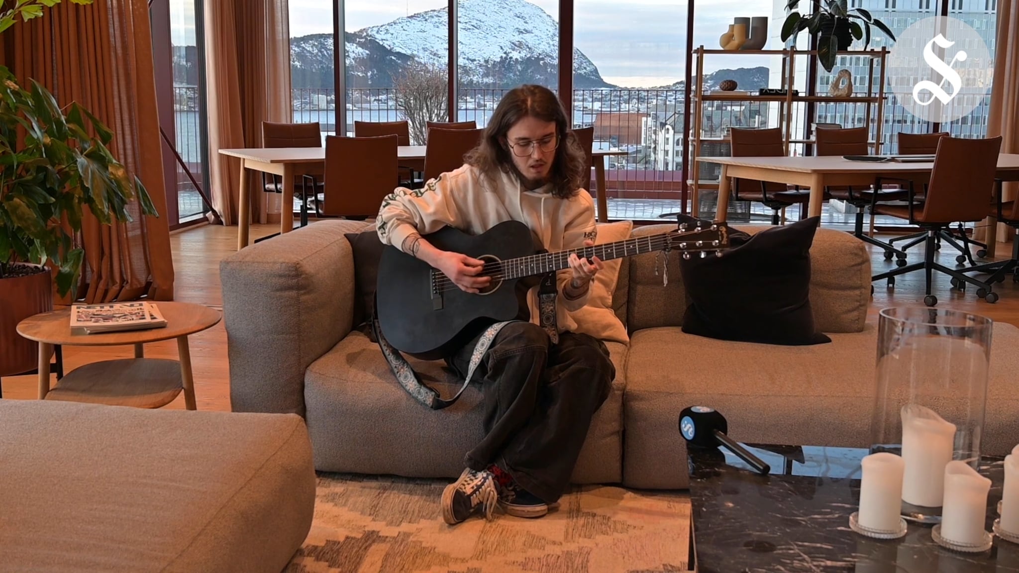 Elliot Lorgen - Finalist Musikkprisen