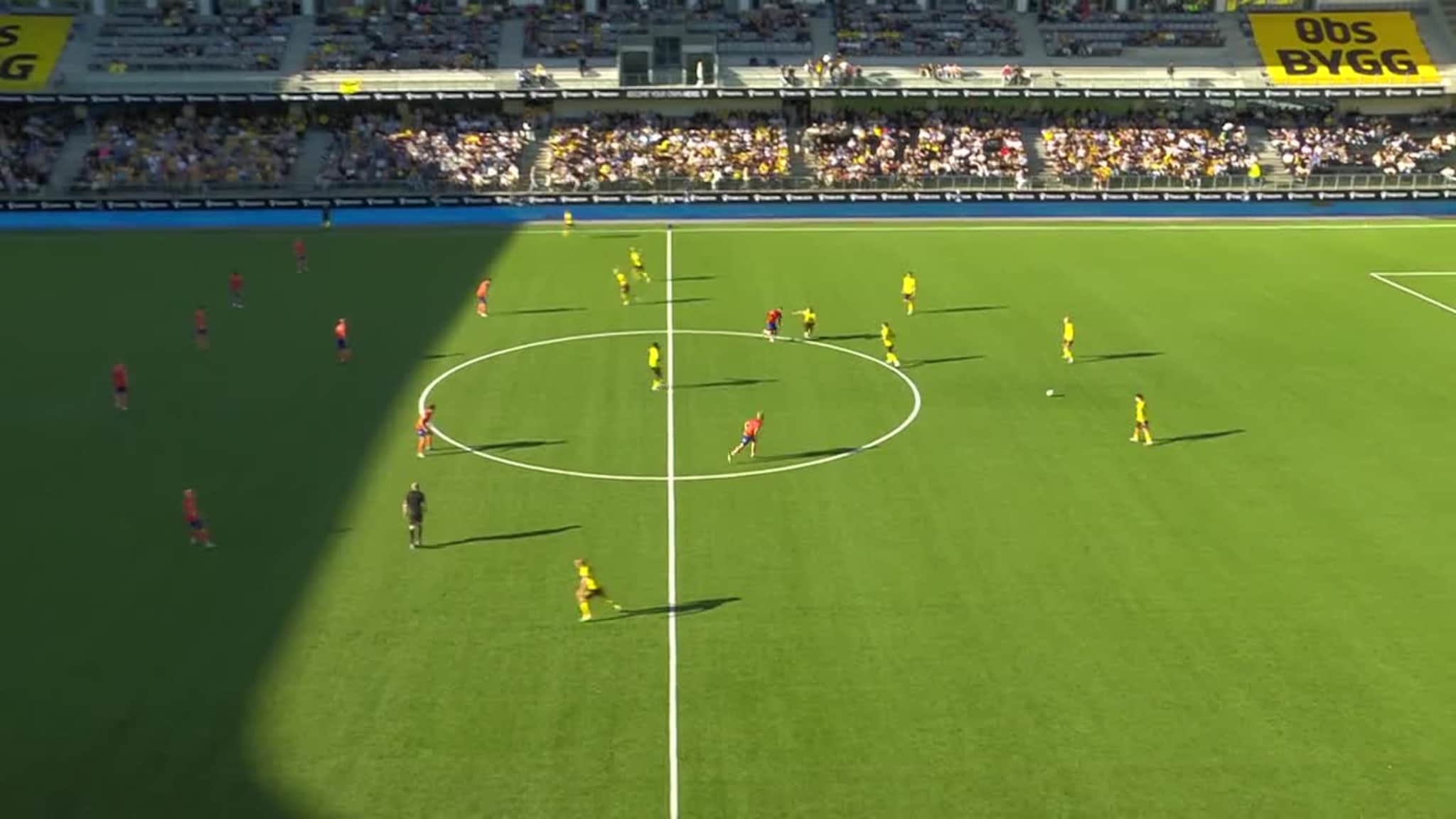 Se høydepunktene: Start-AaFK. Med tillatelse fra Fotball Media.