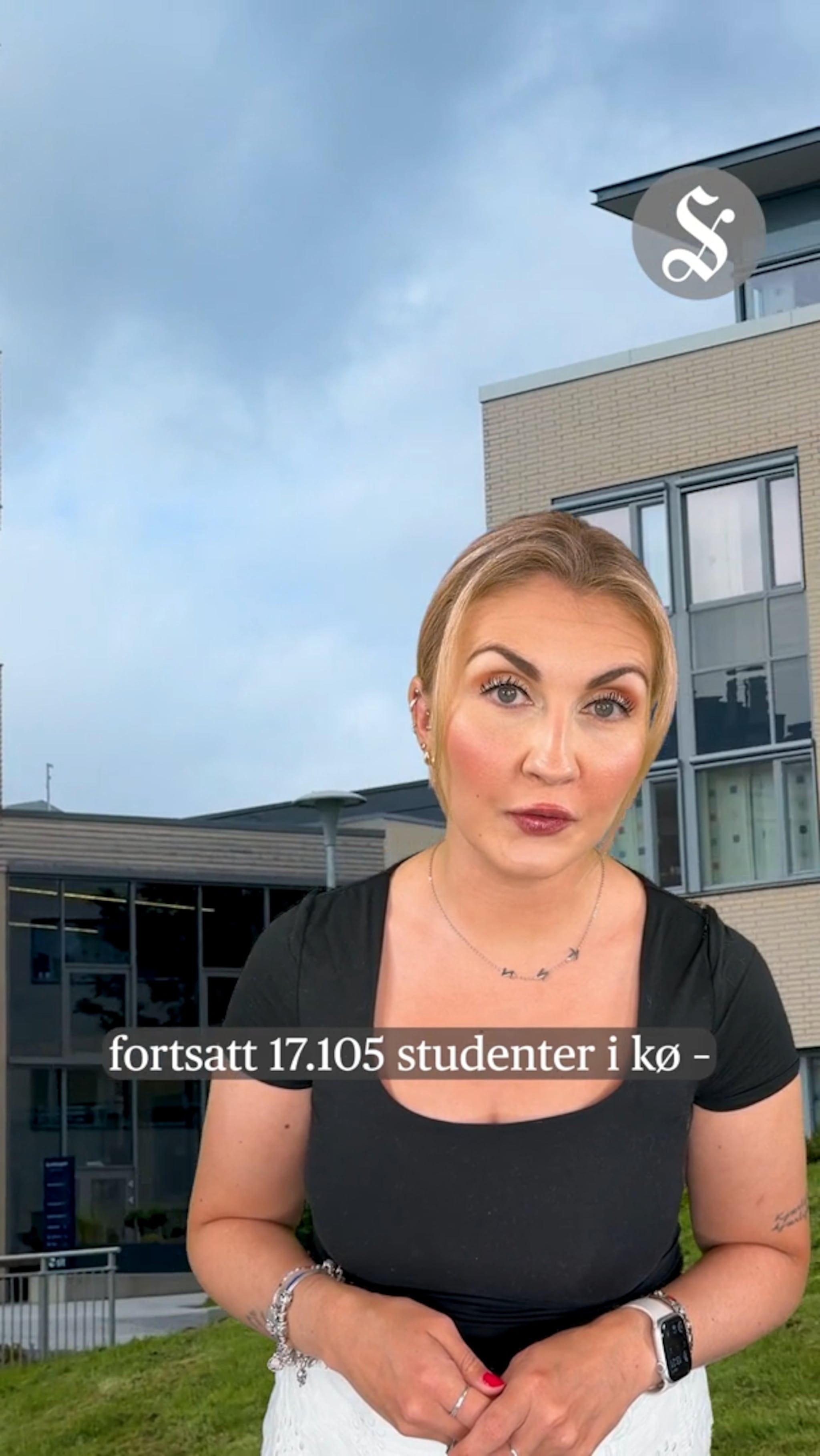17.000 mangler studentbolig