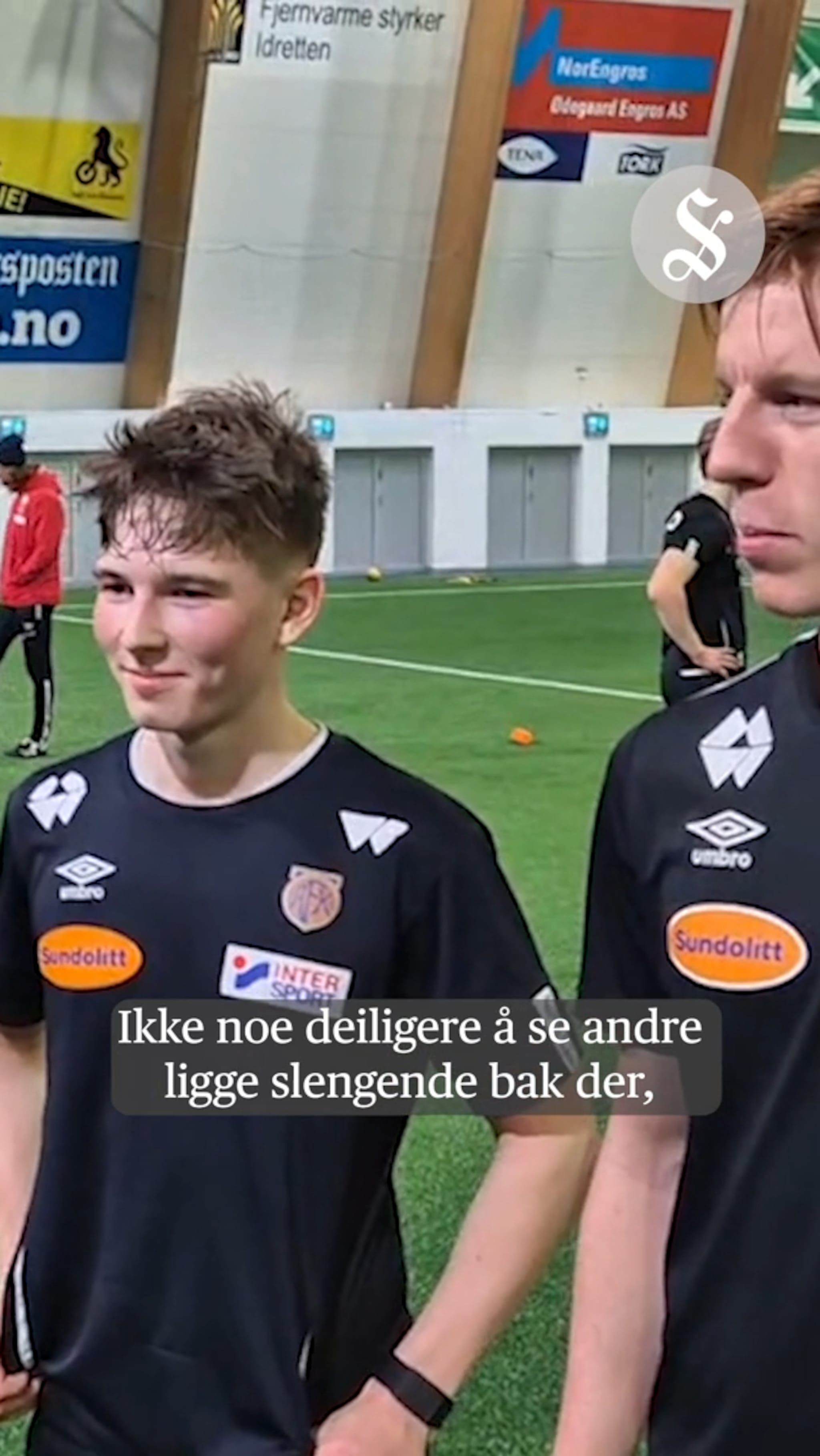 Ukjente unggutter overrasket stort
