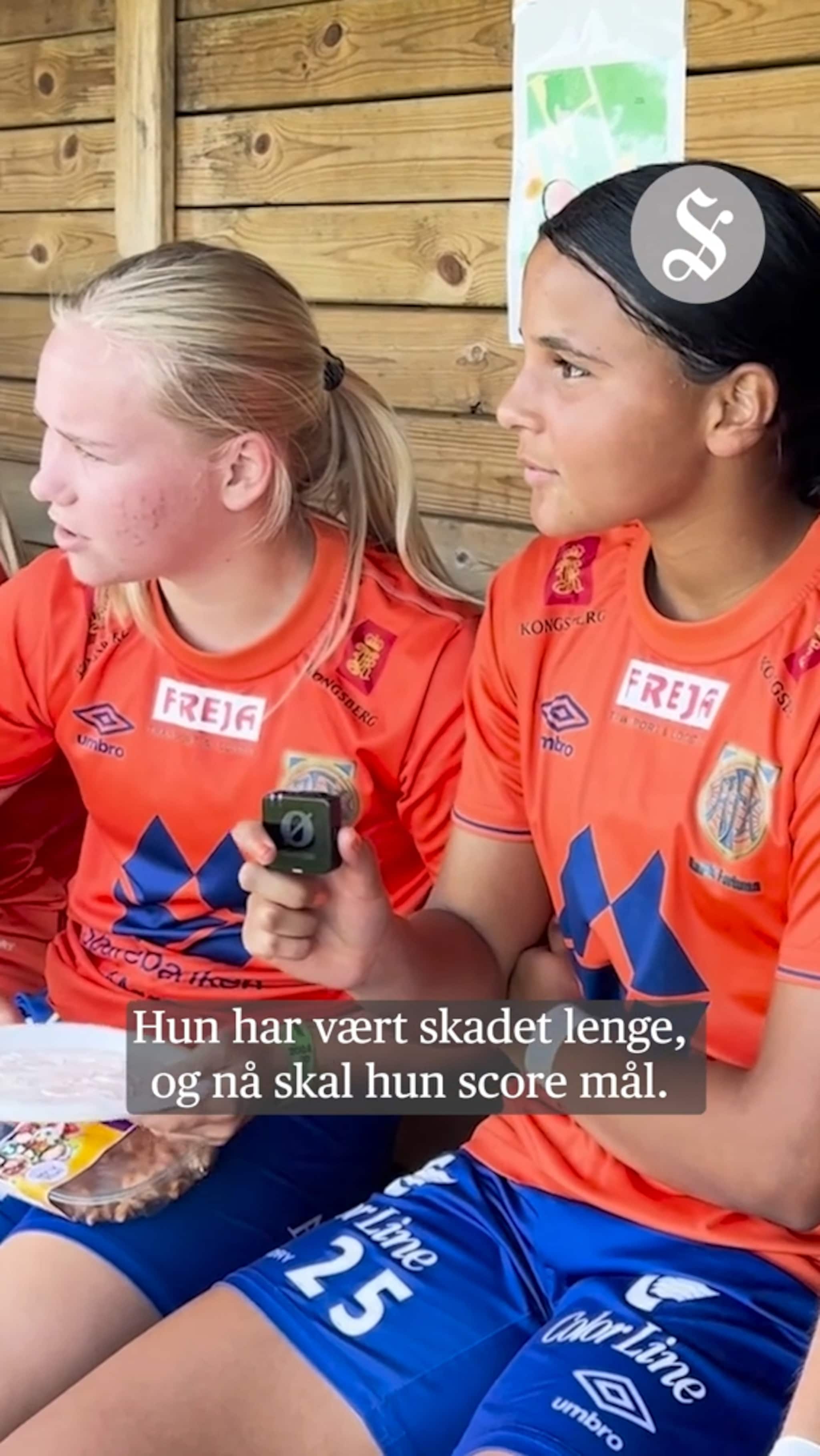 Stor stemning i AaFK Fortuna