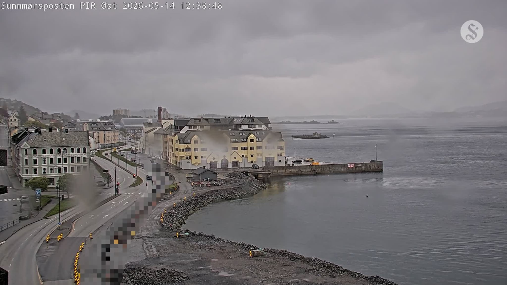 Ålesund sentrum øst
