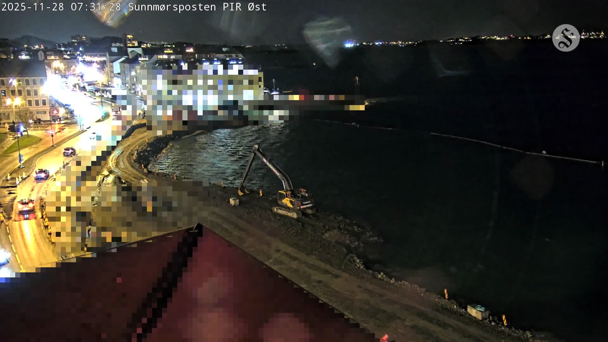 Ålesund sentrum øst