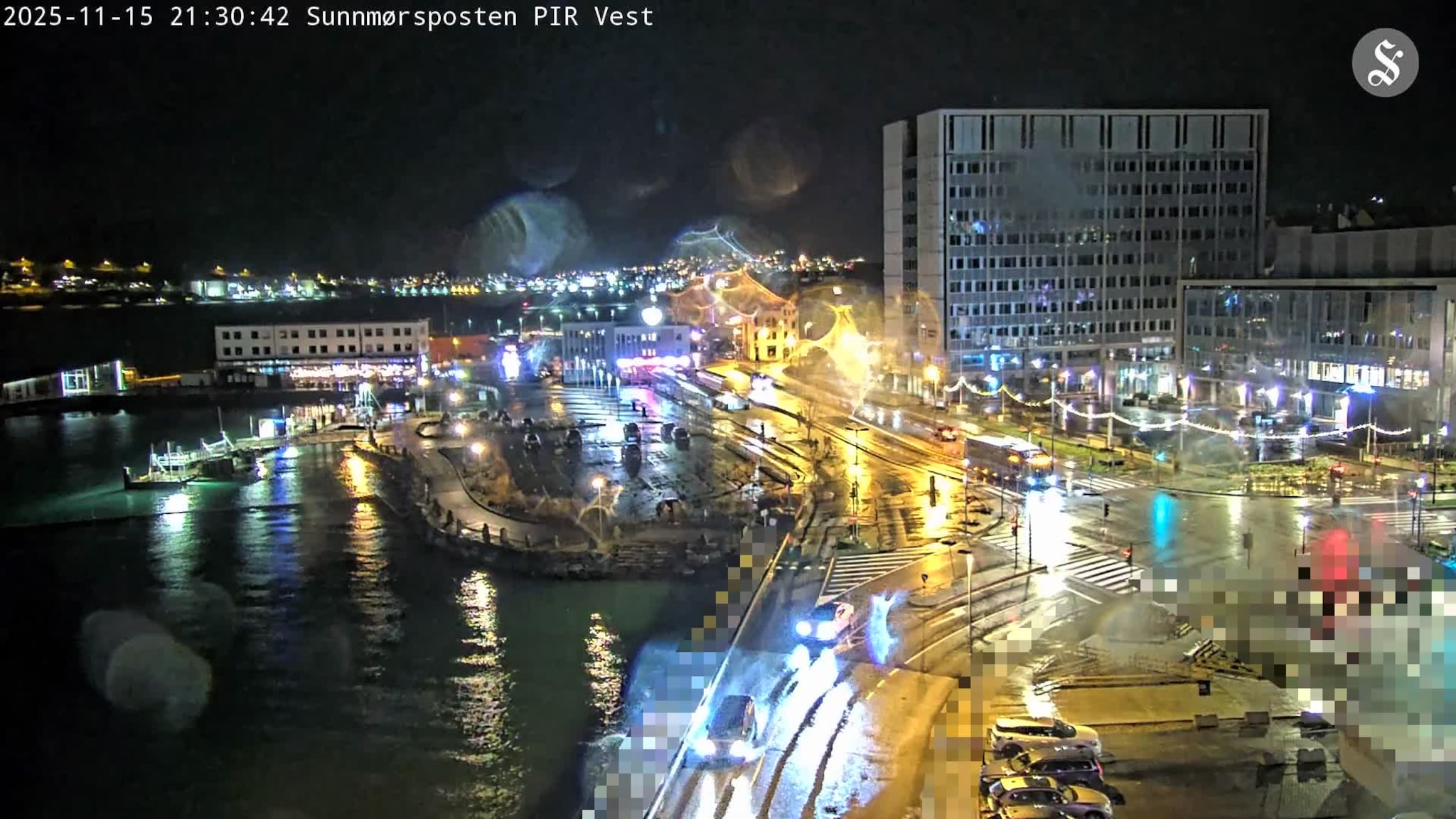 Ålesund sentrum vest