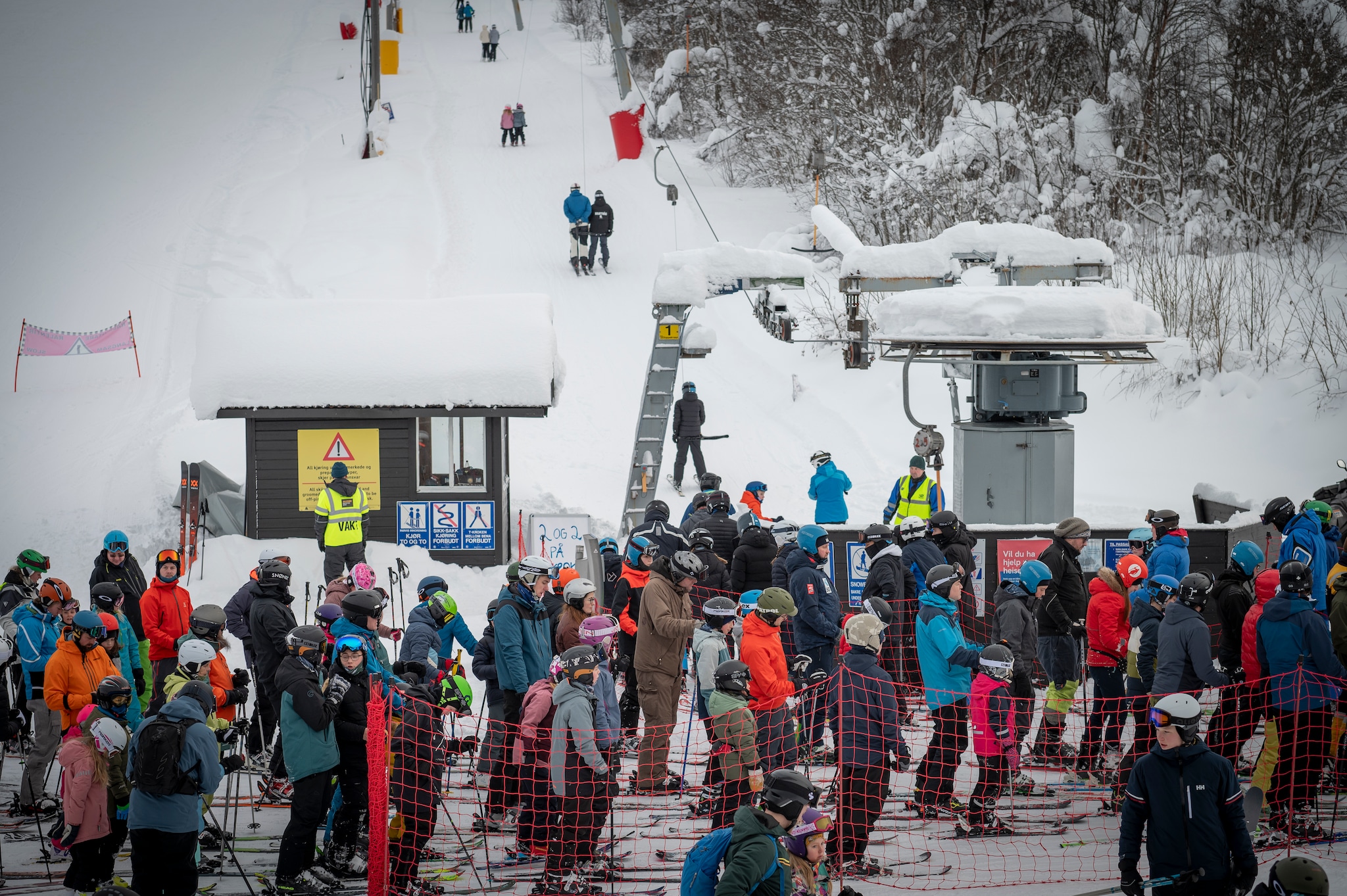 Ørskogfjellet Skisenter