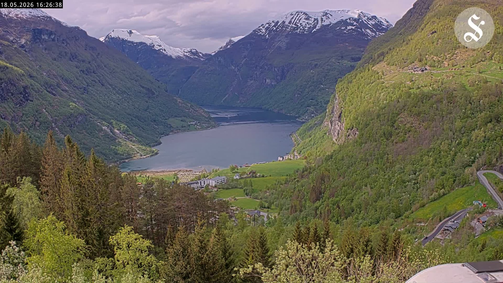 Geiranger