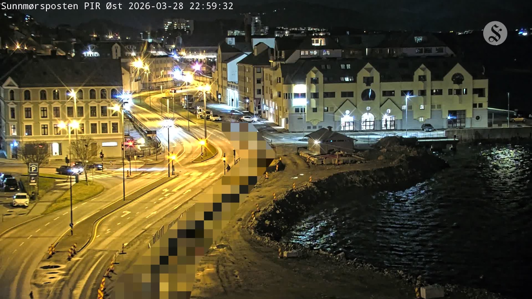 Ålesund sentrum øst