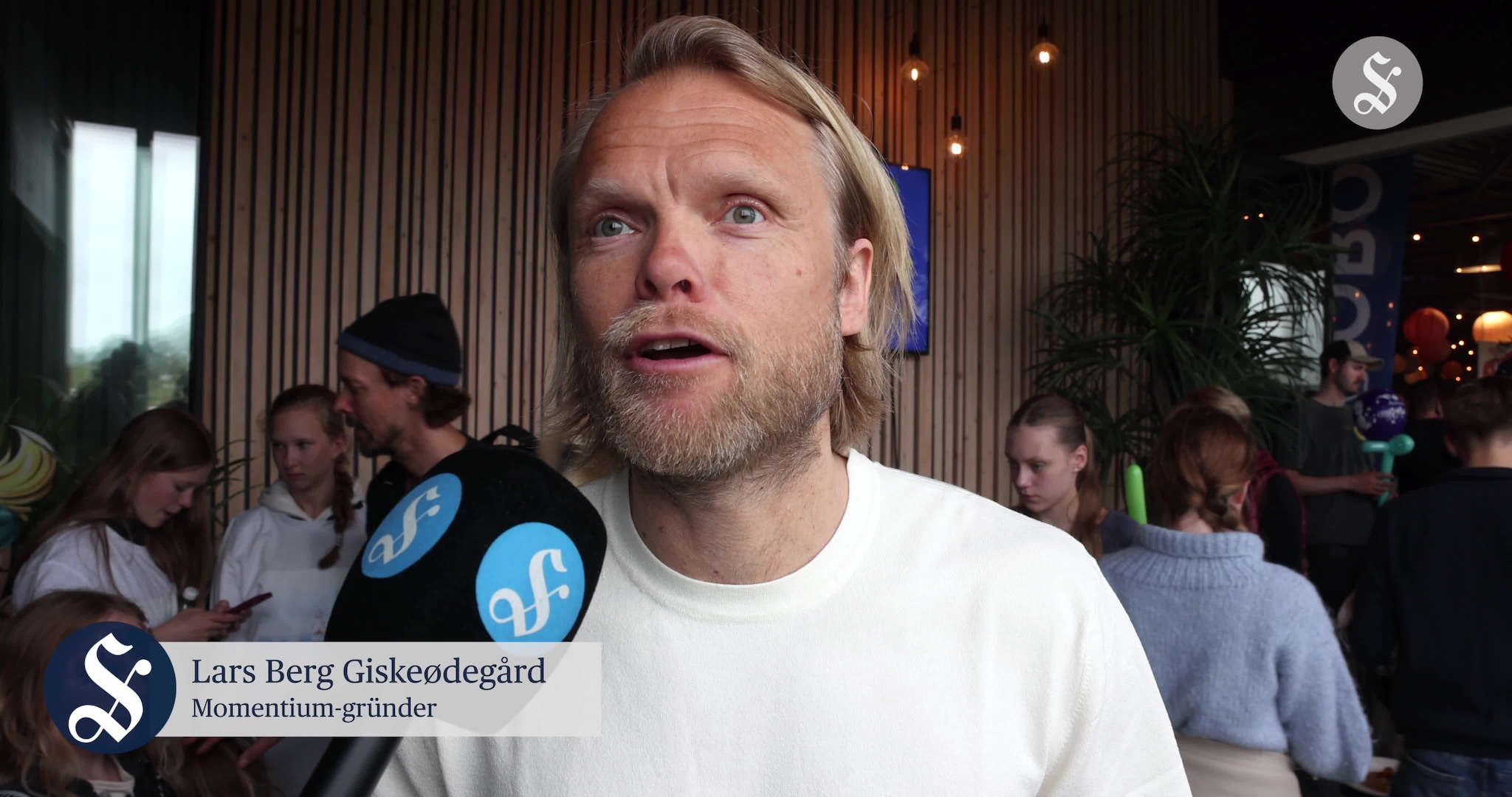 Sommerfesten på Giske 2025