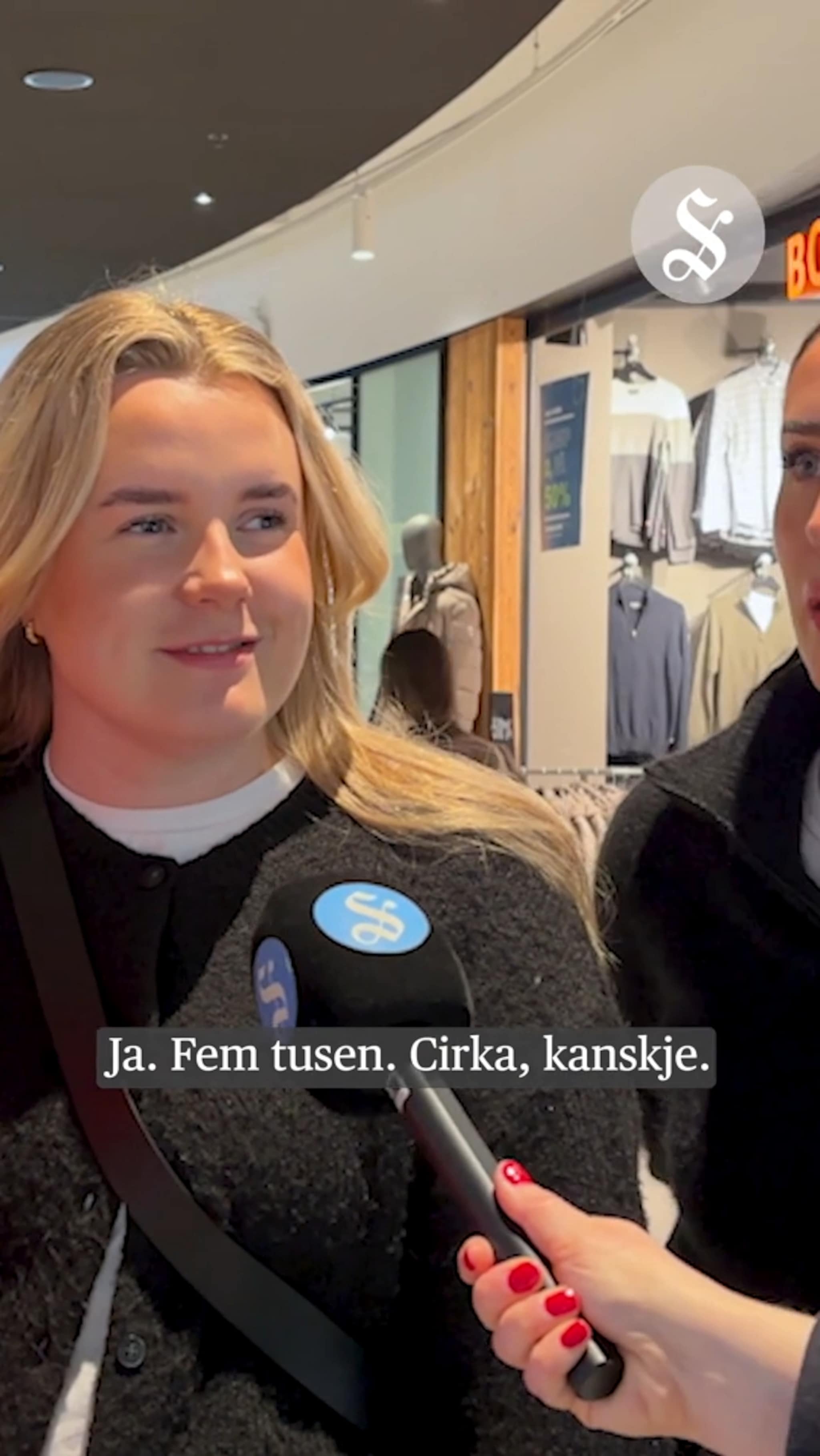 Hvilke summer skal folk bruke på julegaver i år?