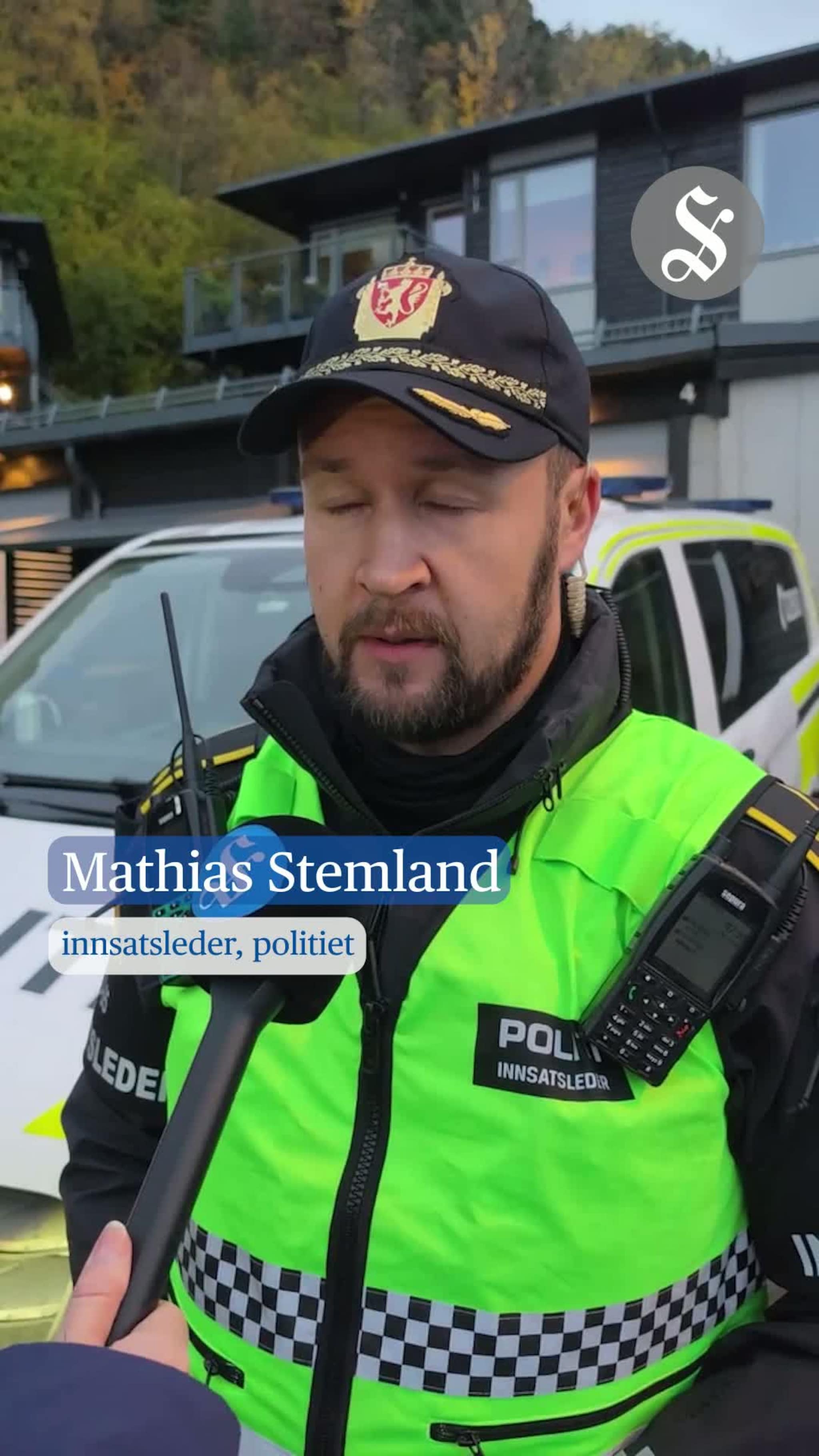 Innsatsleder om brann nr 2