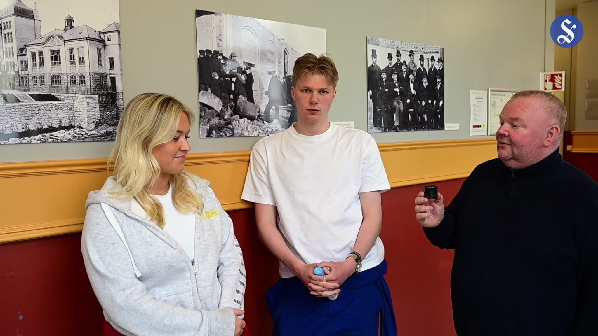 Siste russ på Latinskolen