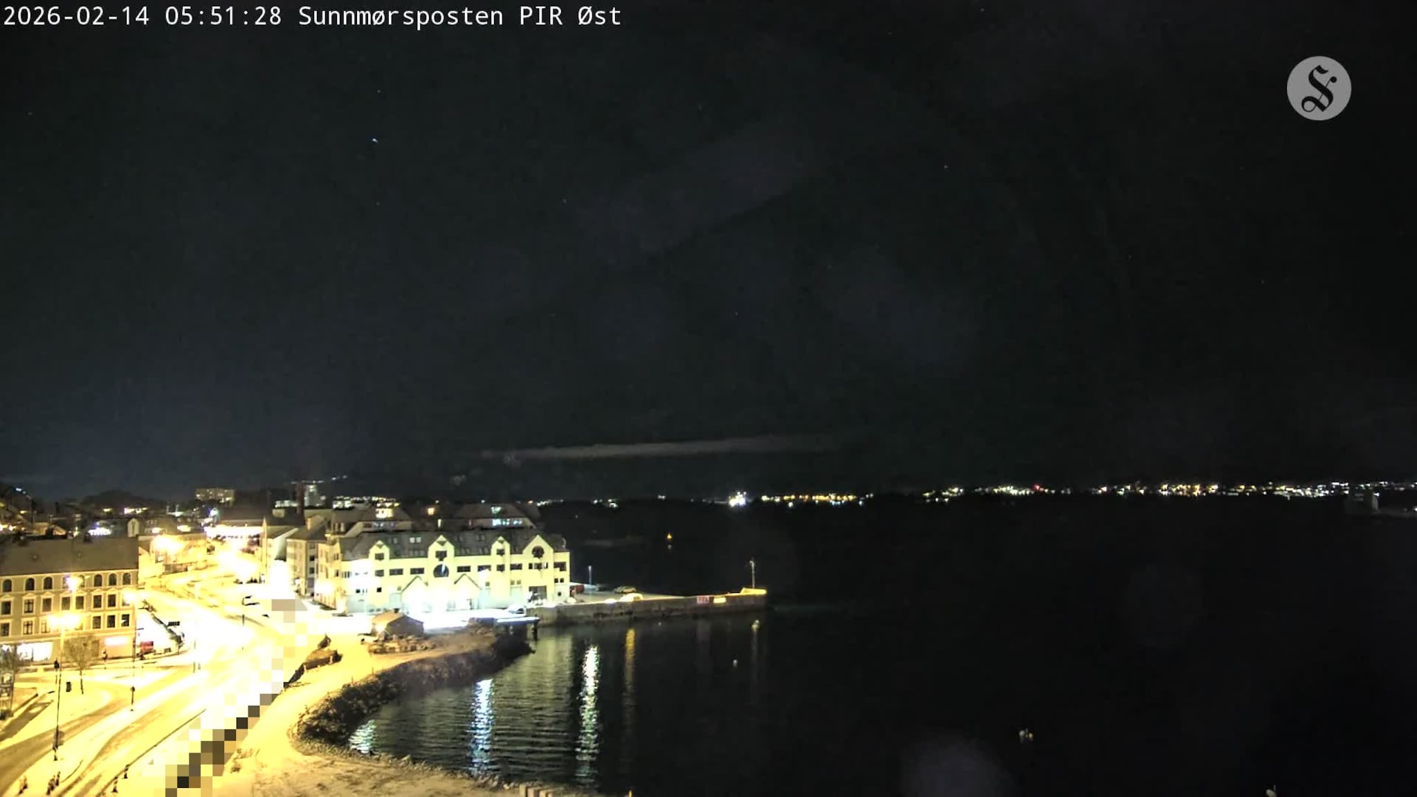 Ålesund sentrum øst