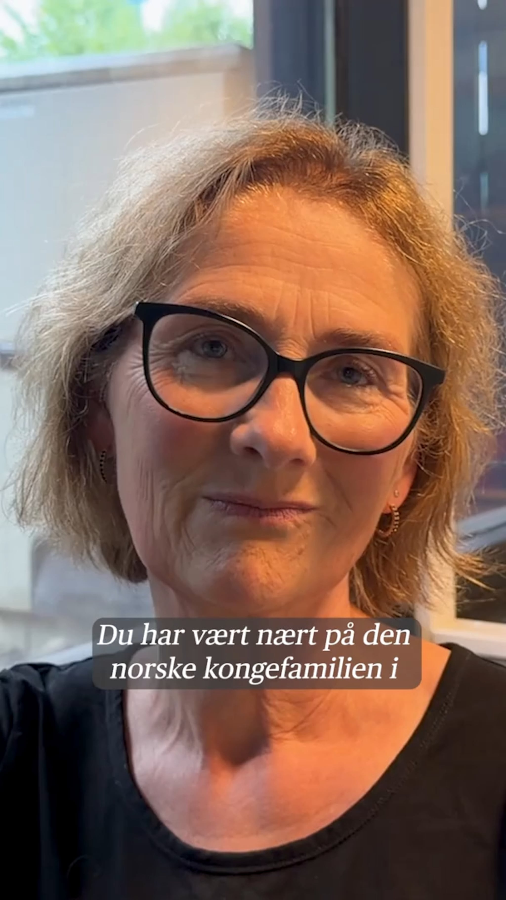 Beste minne med kong Harald