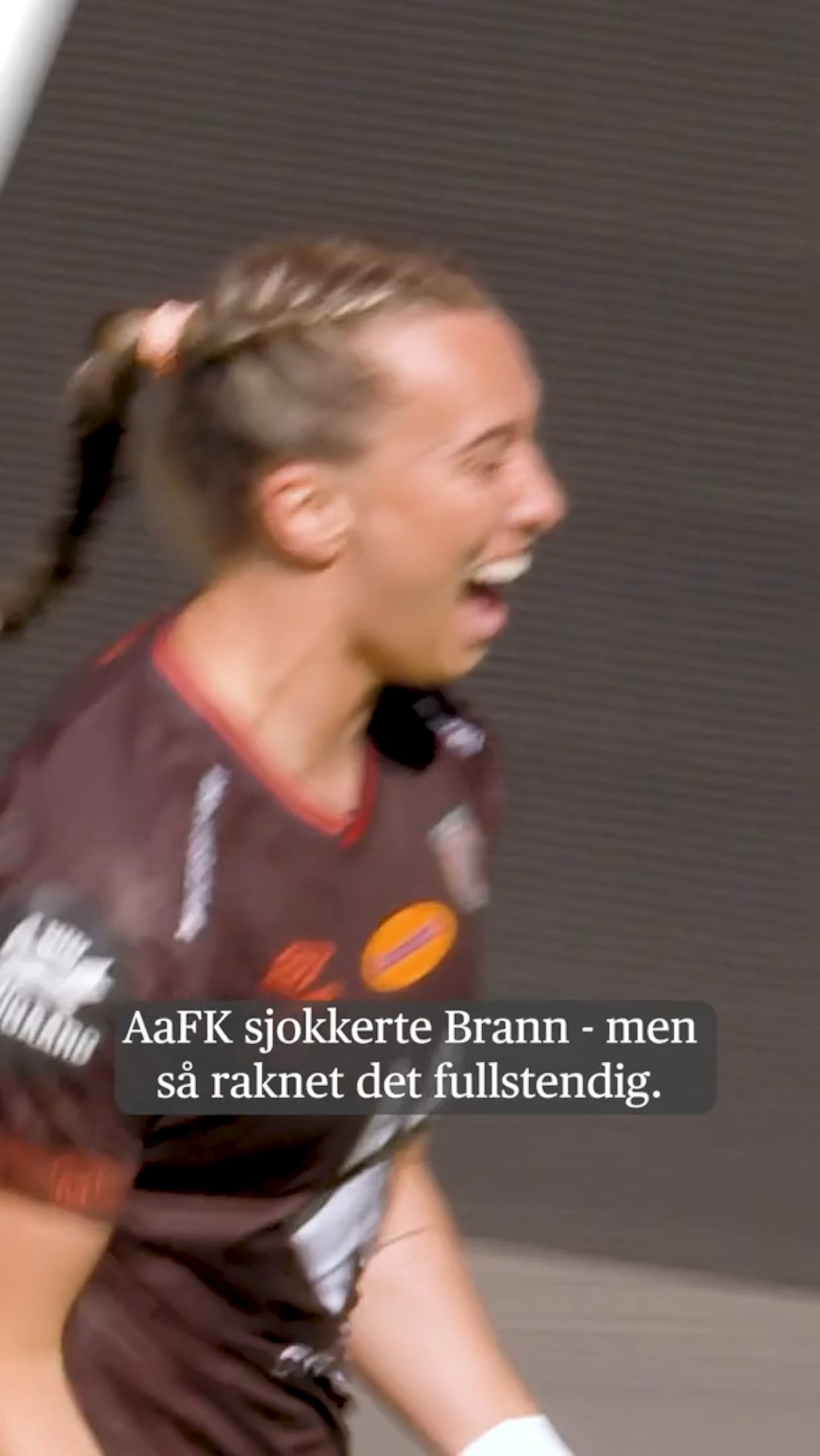 Se høydepunkt: Cupfinalen