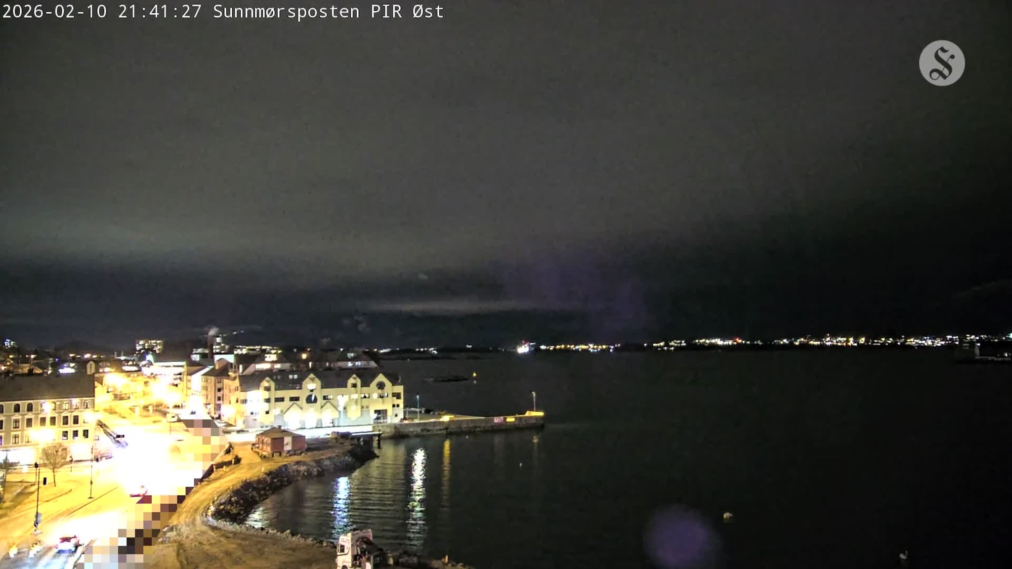 Ålesund sentrum øst