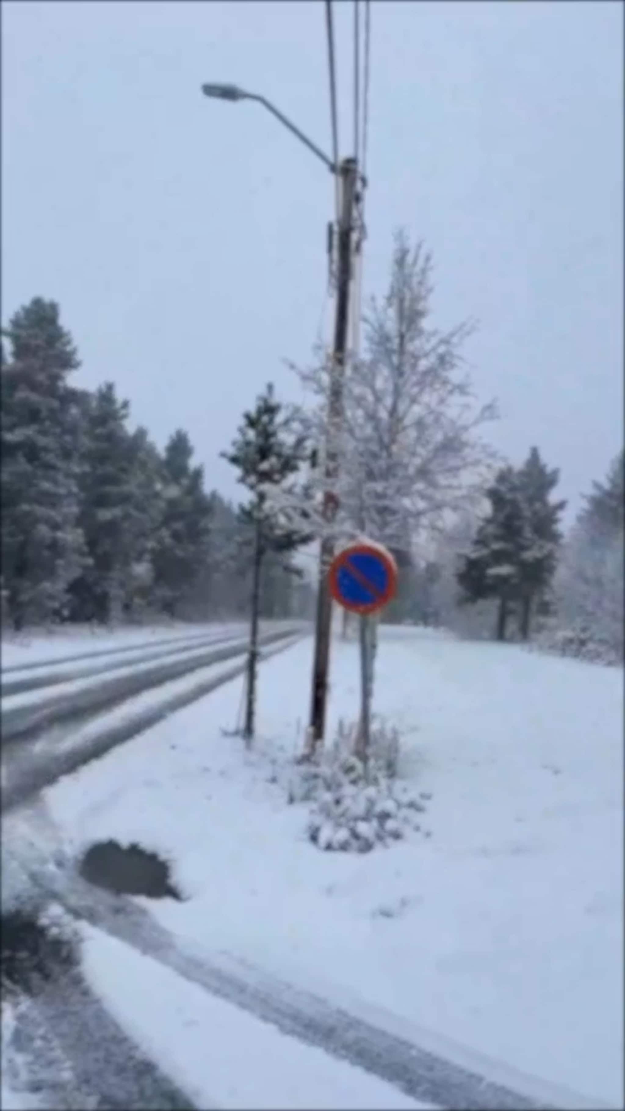 På tide å legge om til vinterdekk?