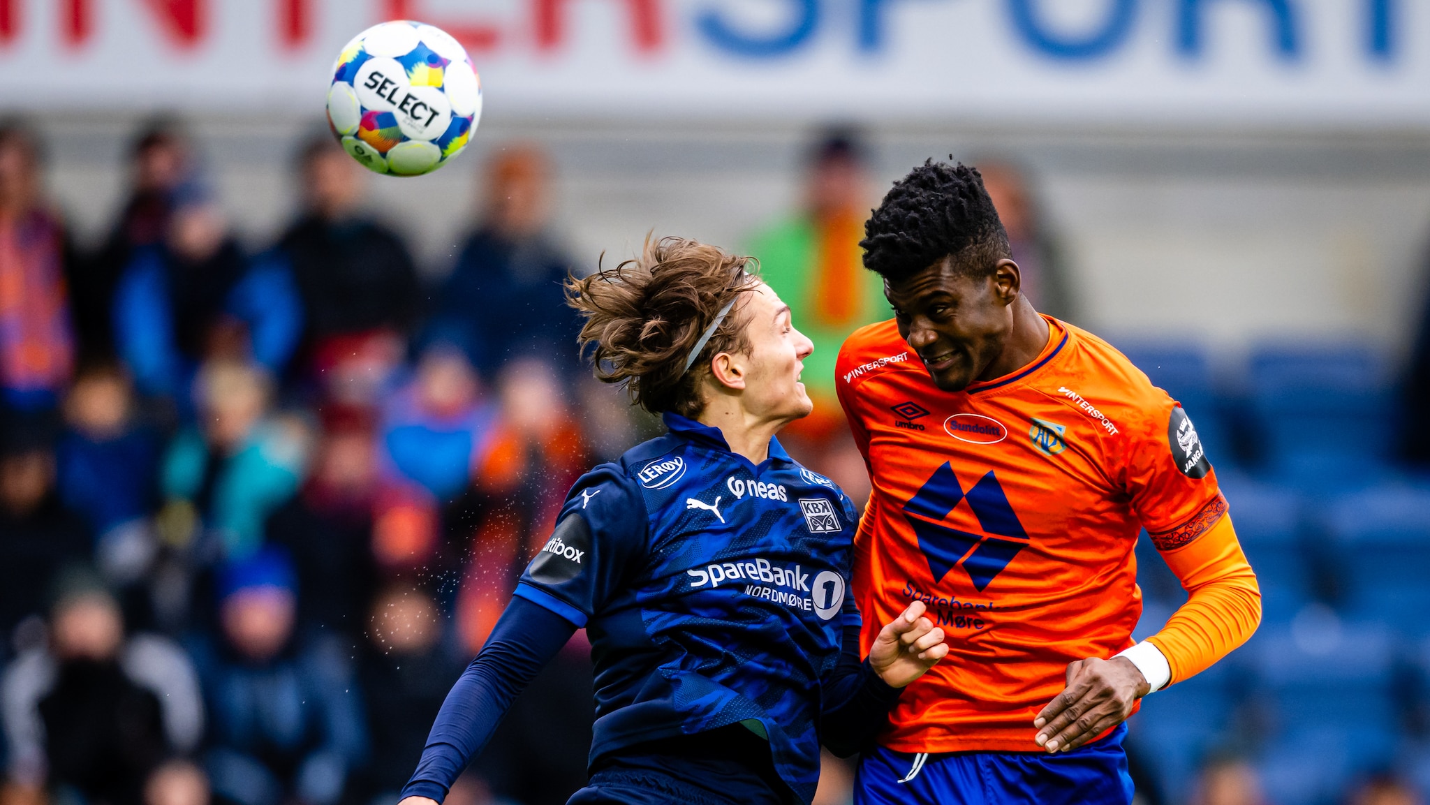 Sunnmørsball direkte: Molde - AaFK Før kampen-sending fotball herrer