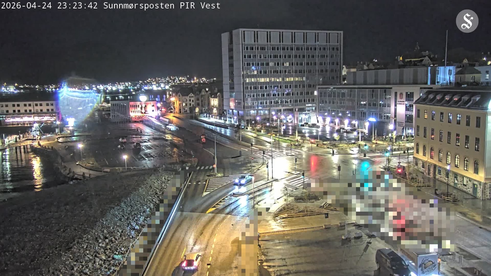 Ålesund sentrum vest