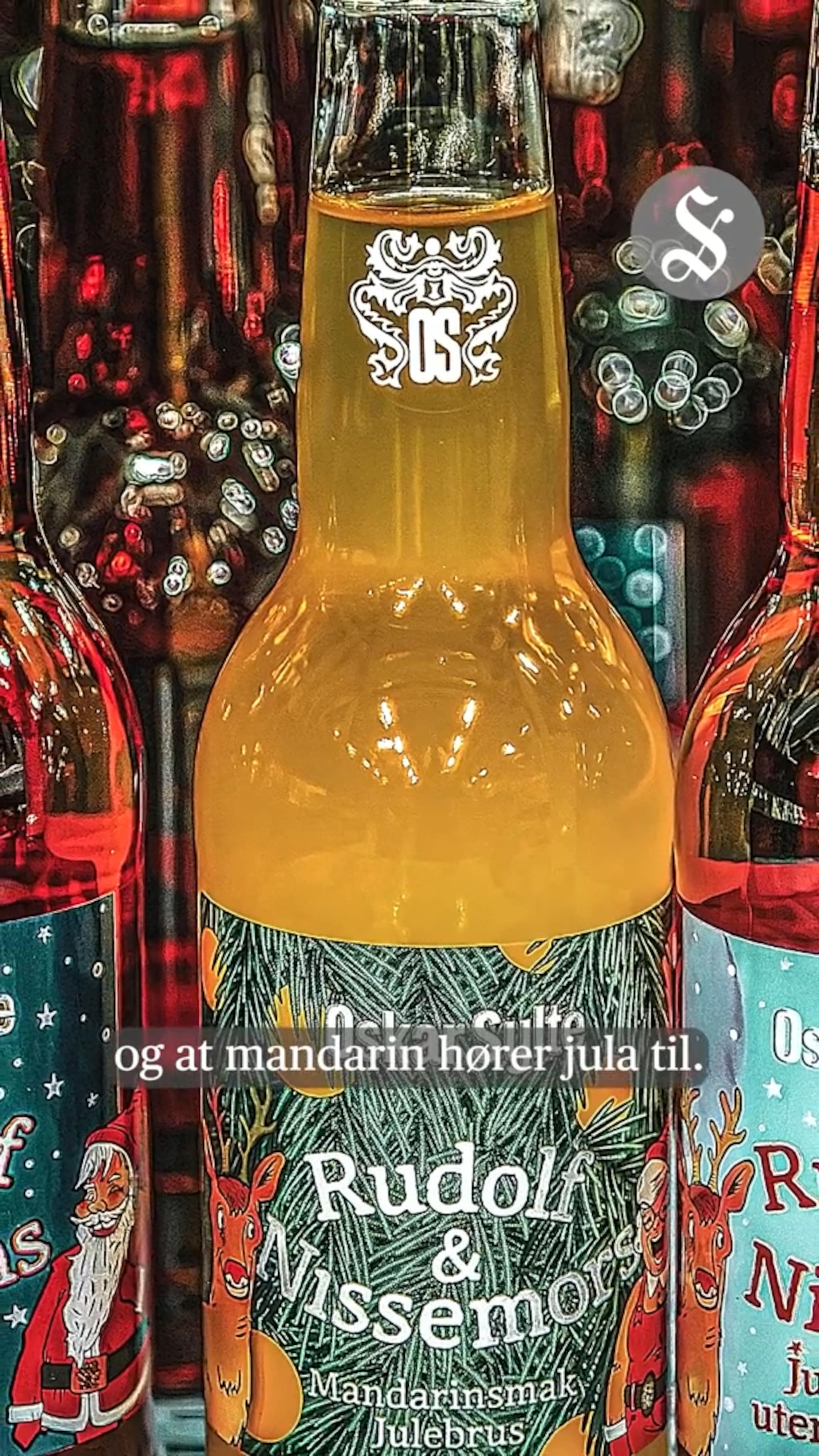 Årets nye «gulebrus»